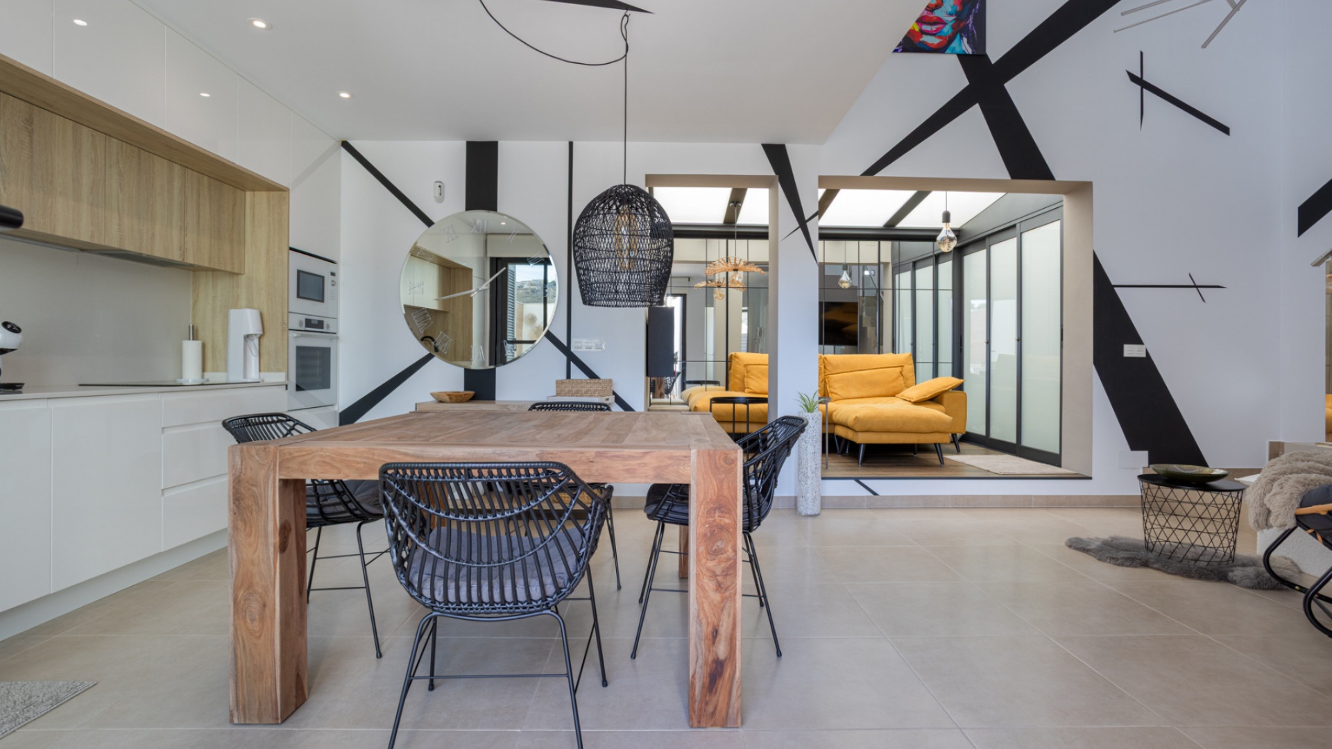 Wederverkoop - Herenhuis - Benijofar