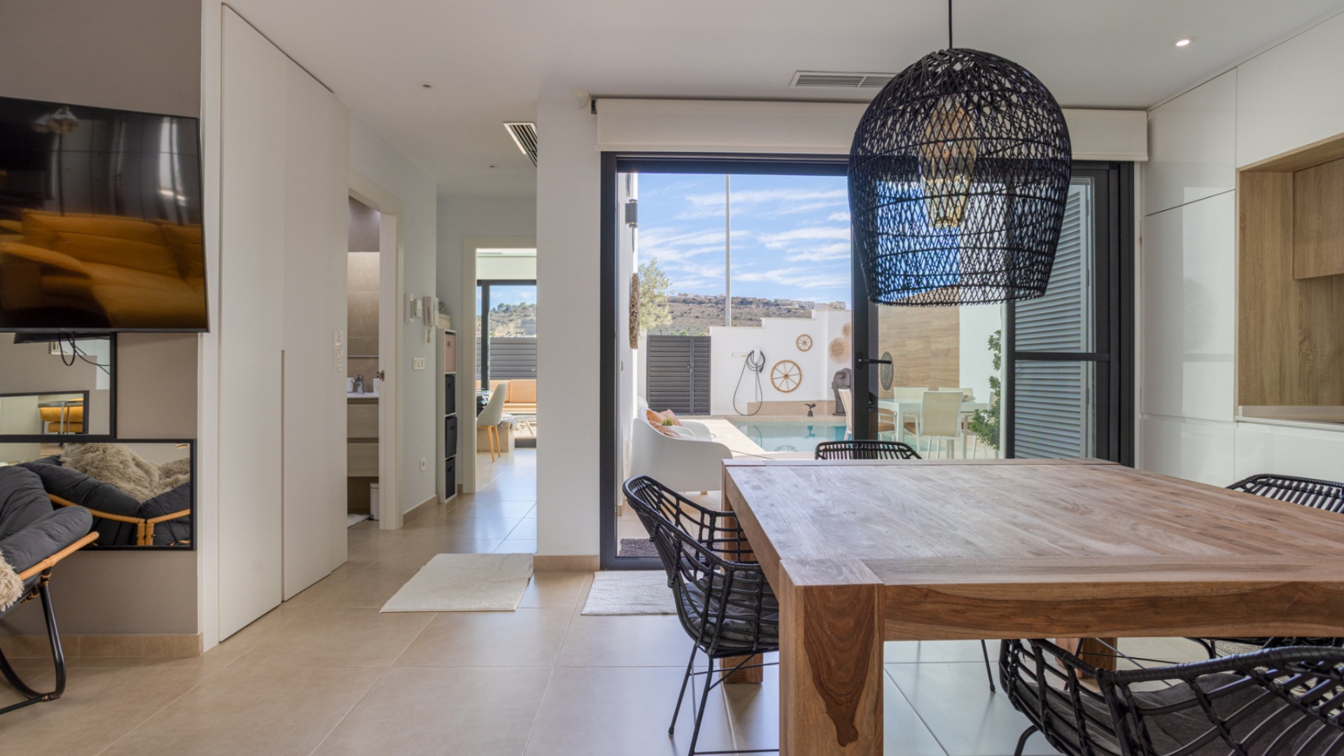 Wederverkoop - Herenhuis - Benijofar