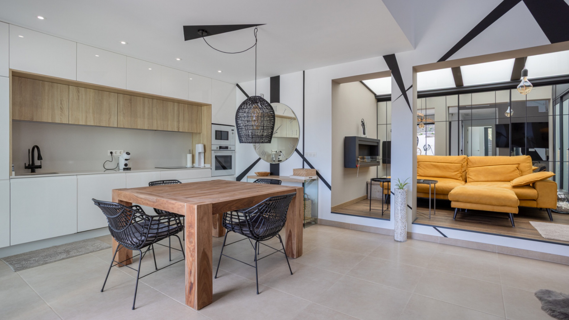 Wederverkoop - Herenhuis - Benijofar