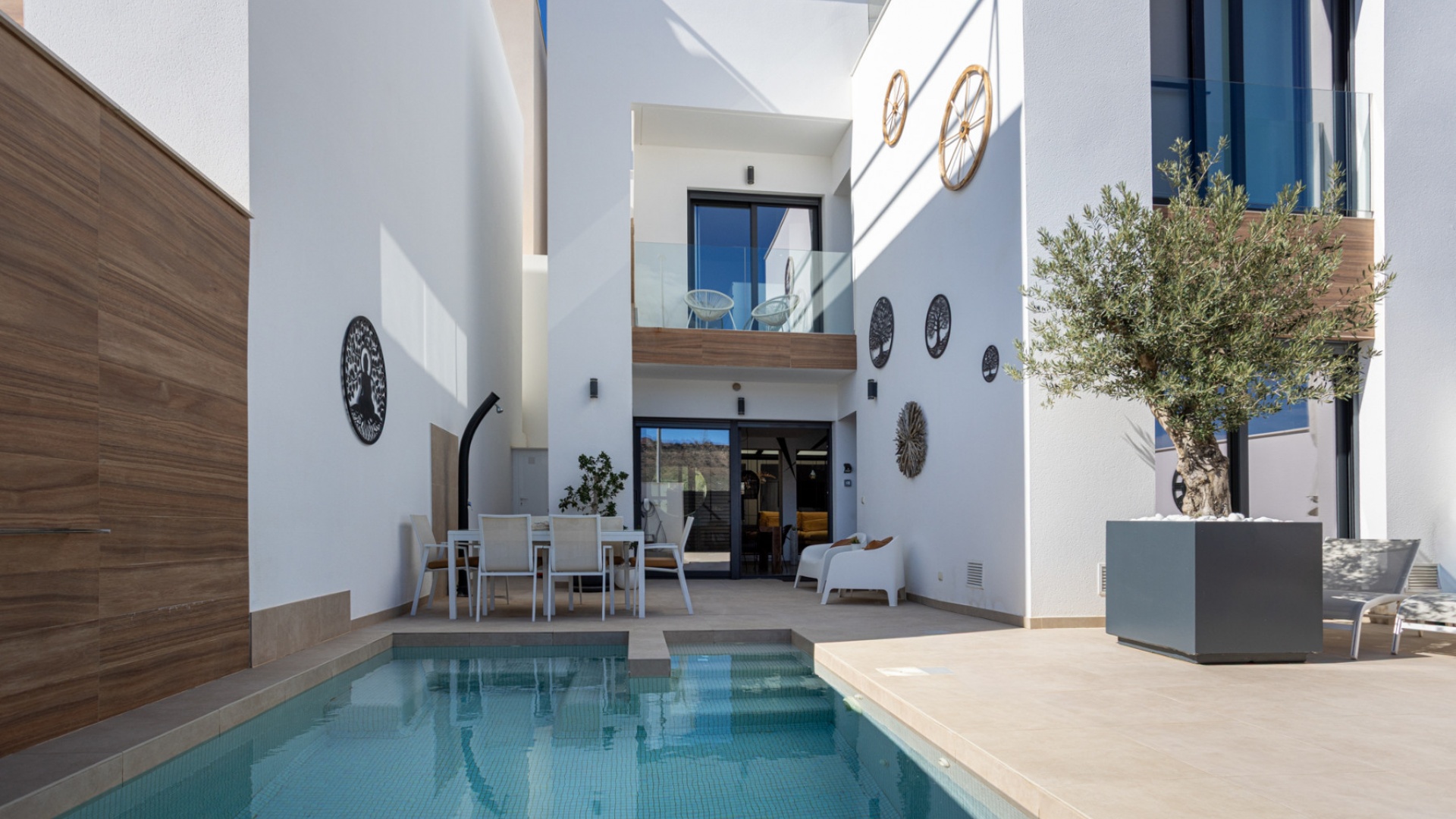 Wederverkoop - Herenhuis - Benijofar