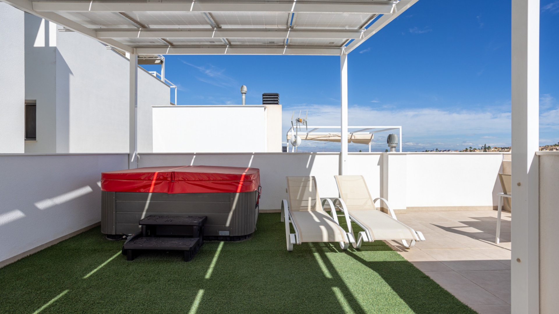 Wederverkoop - Herenhuis - Benijofar