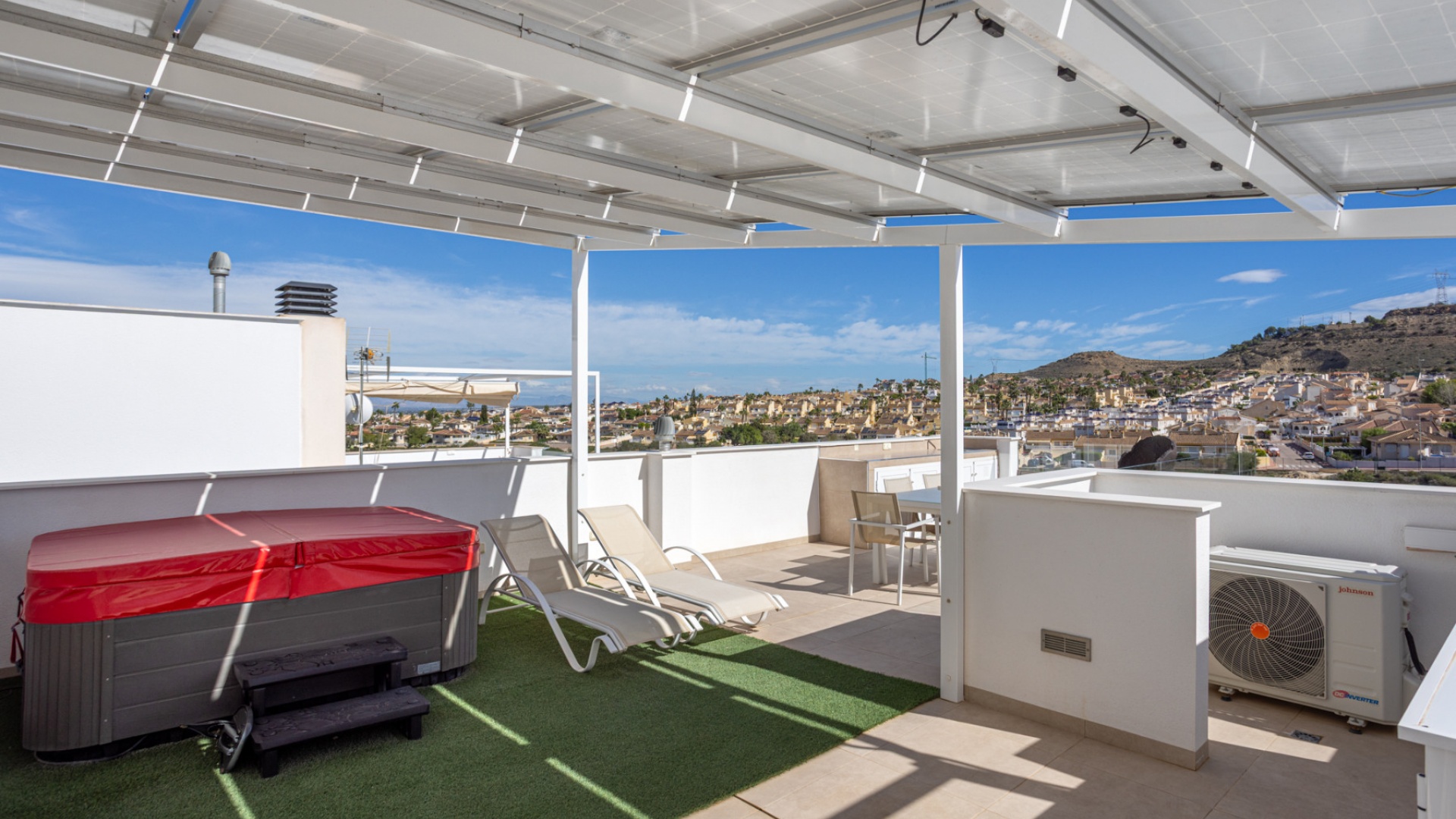 Wederverkoop - Herenhuis - Benijofar