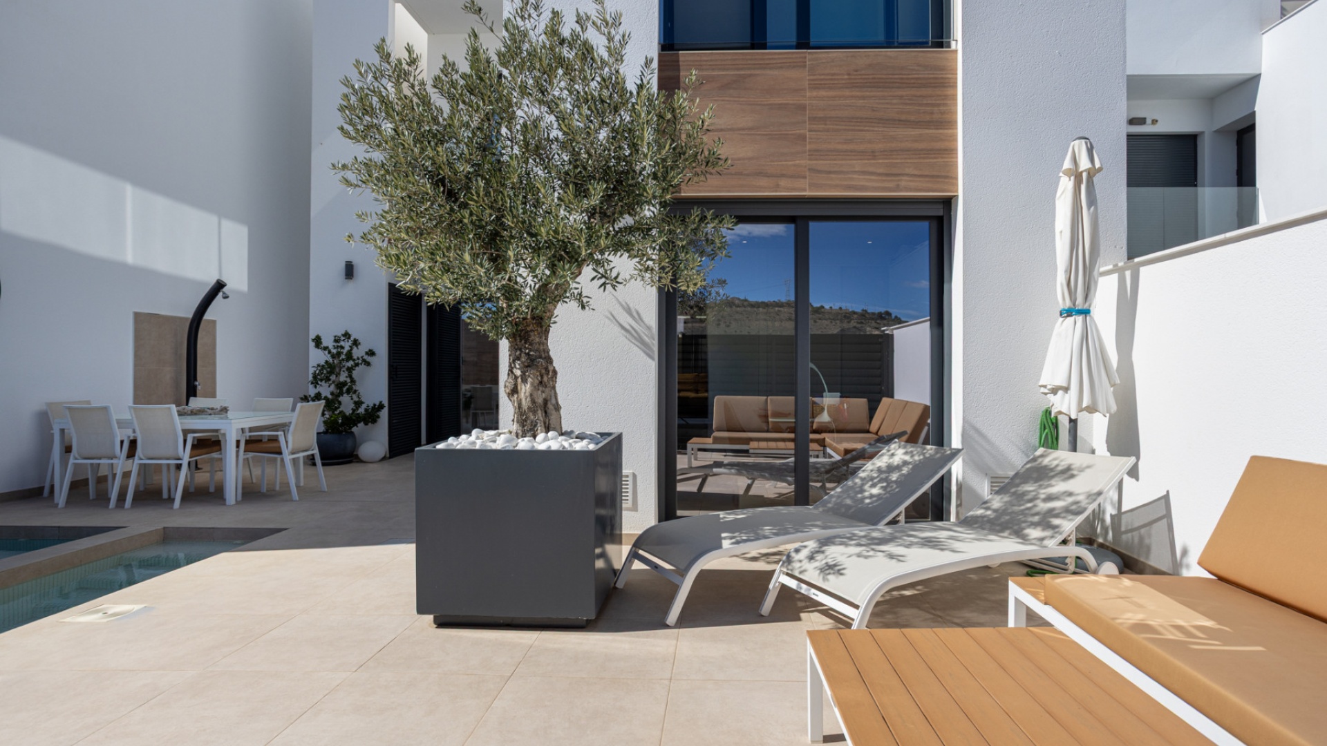 Wederverkoop - Herenhuis - Benijofar