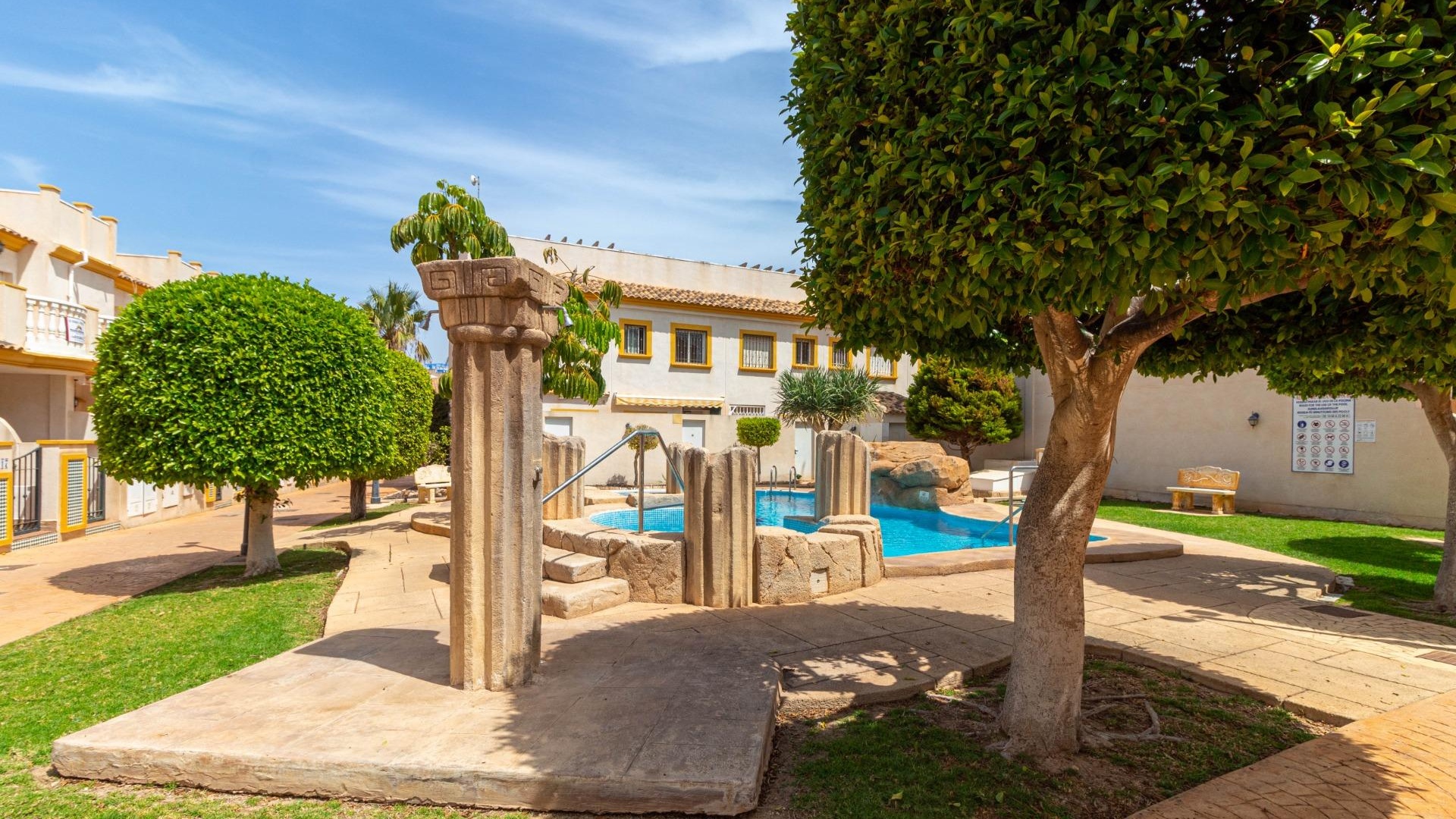 Wederverkoop - Herenhuis - Cabo Roig - aguamarina