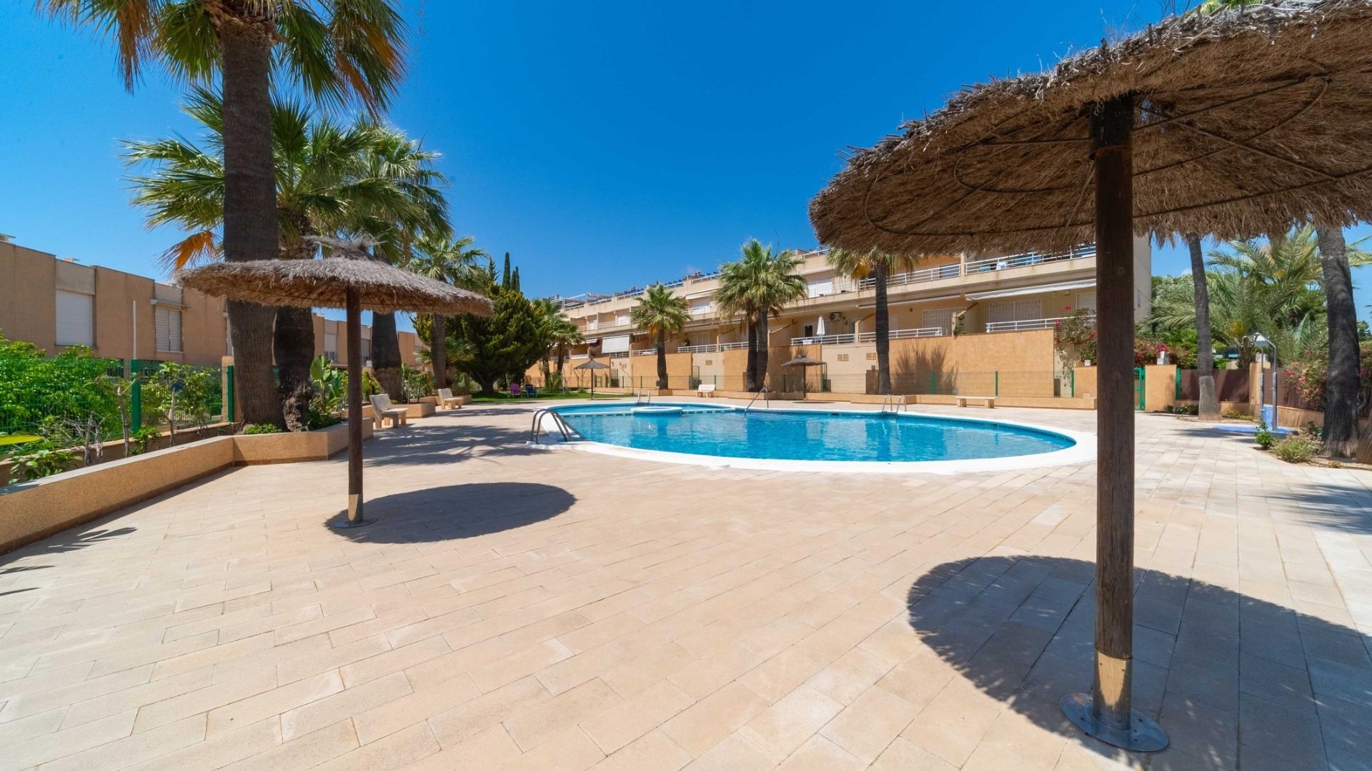 Wederverkoop - Herenhuis - Cabo Roig - aguamarina
