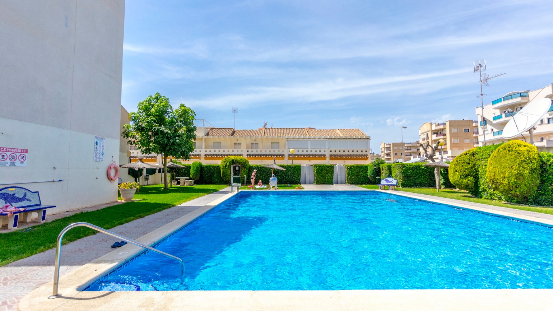Wederverkoop - Herenhuis - Cabo Roig - beachside cabo roig