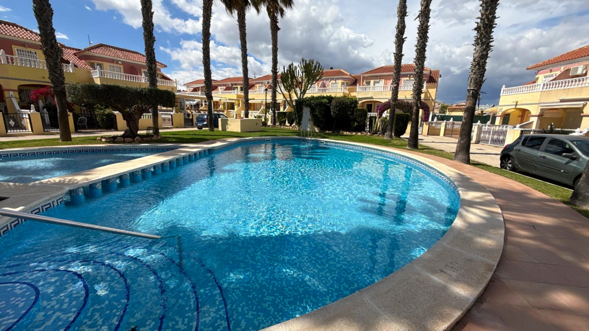 Wederverkoop - Herenhuis - Cabo Roig - la regia