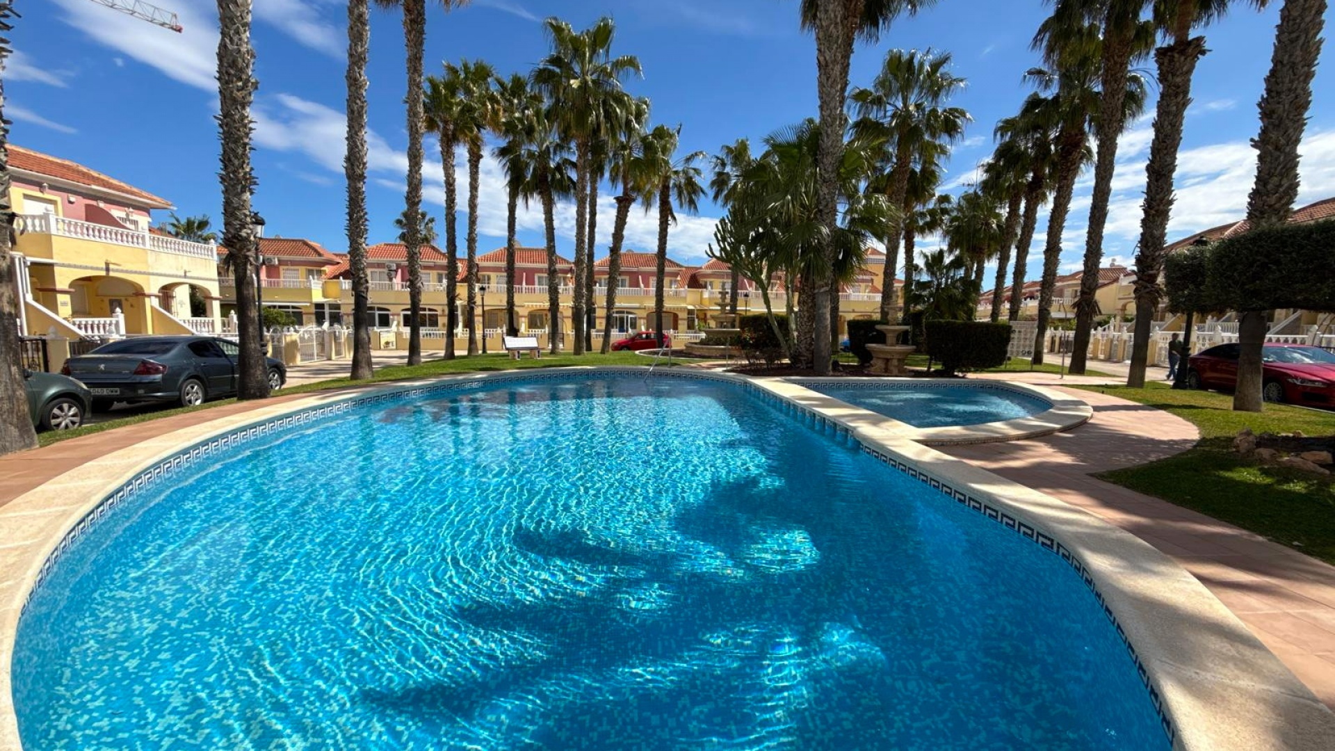 Wederverkoop - Herenhuis - Cabo Roig - la regia