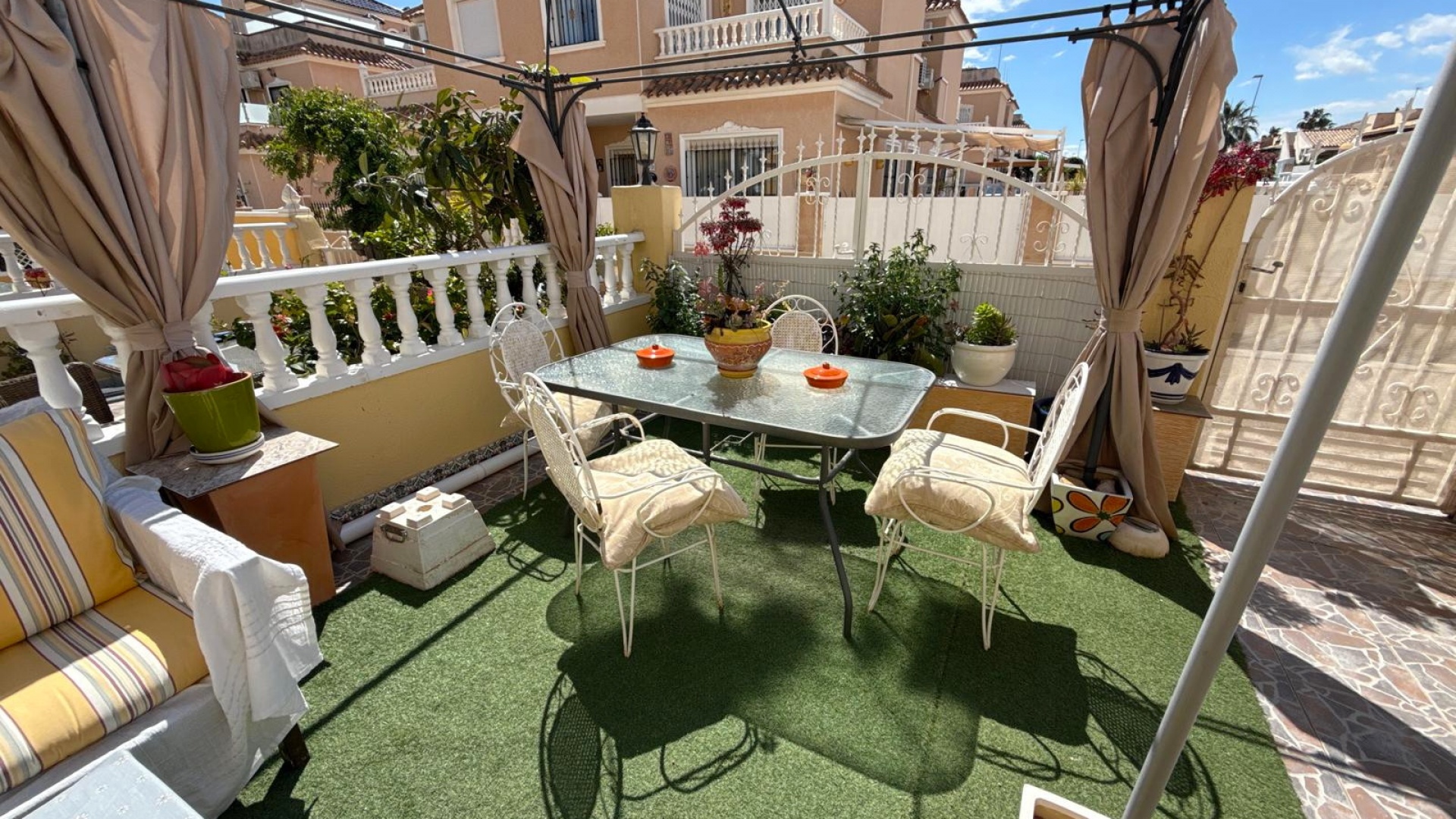 Wederverkoop - Herenhuis - Cabo Roig - la regia