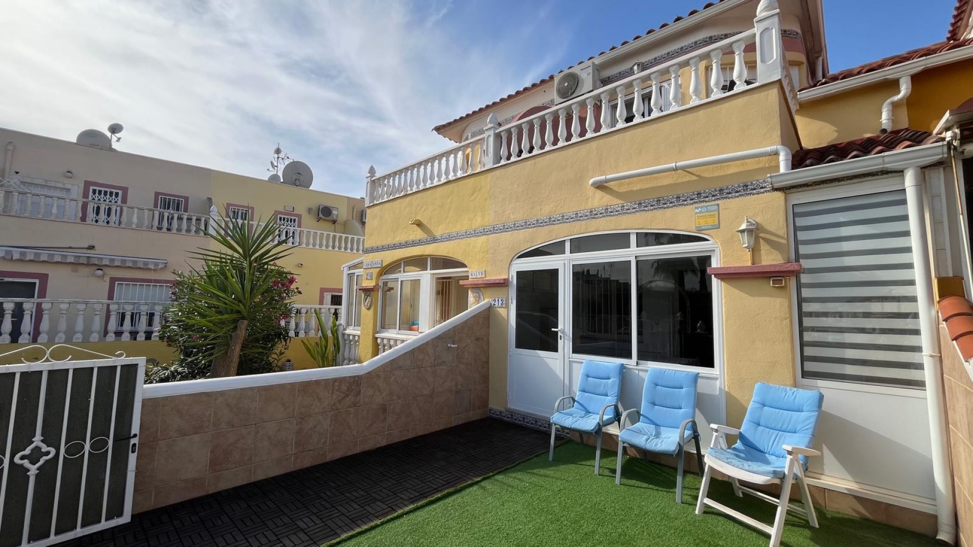 Wederverkoop - Herenhuis - Cabo Roig - la regia