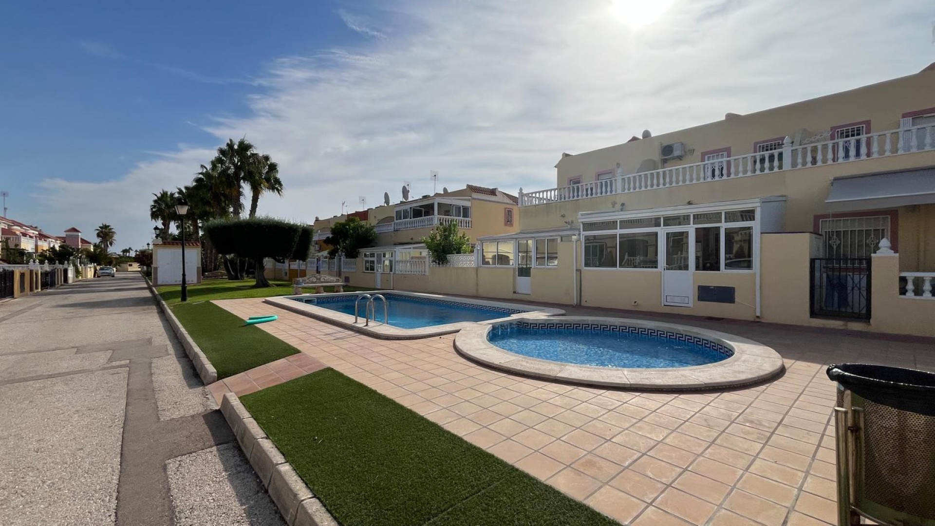 Wederverkoop - Herenhuis - Cabo Roig - la regia