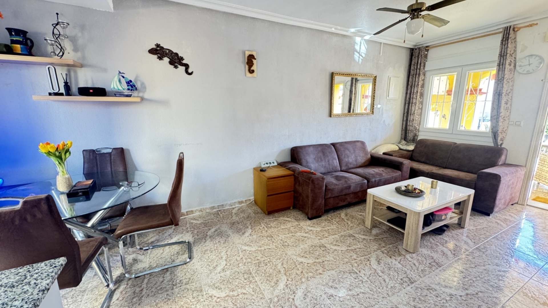 Wederverkoop - Herenhuis - Cabo Roig - la regia