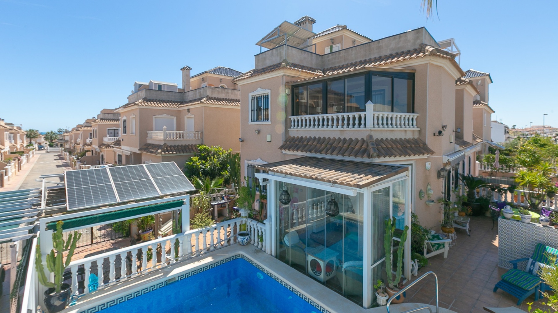 Wederverkoop - Herenhuis - Cabo Roig - la regia