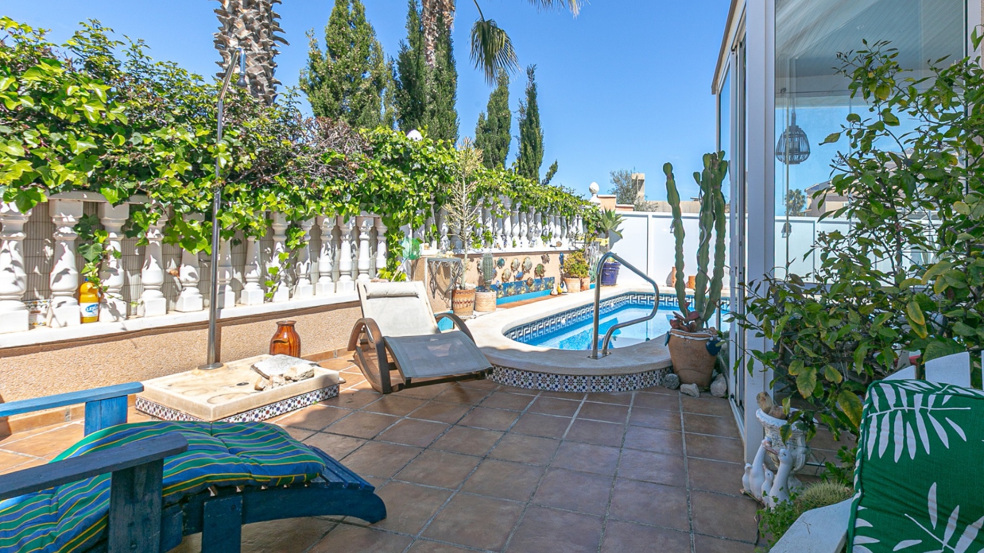 Wederverkoop - Herenhuis - Cabo Roig - la regia