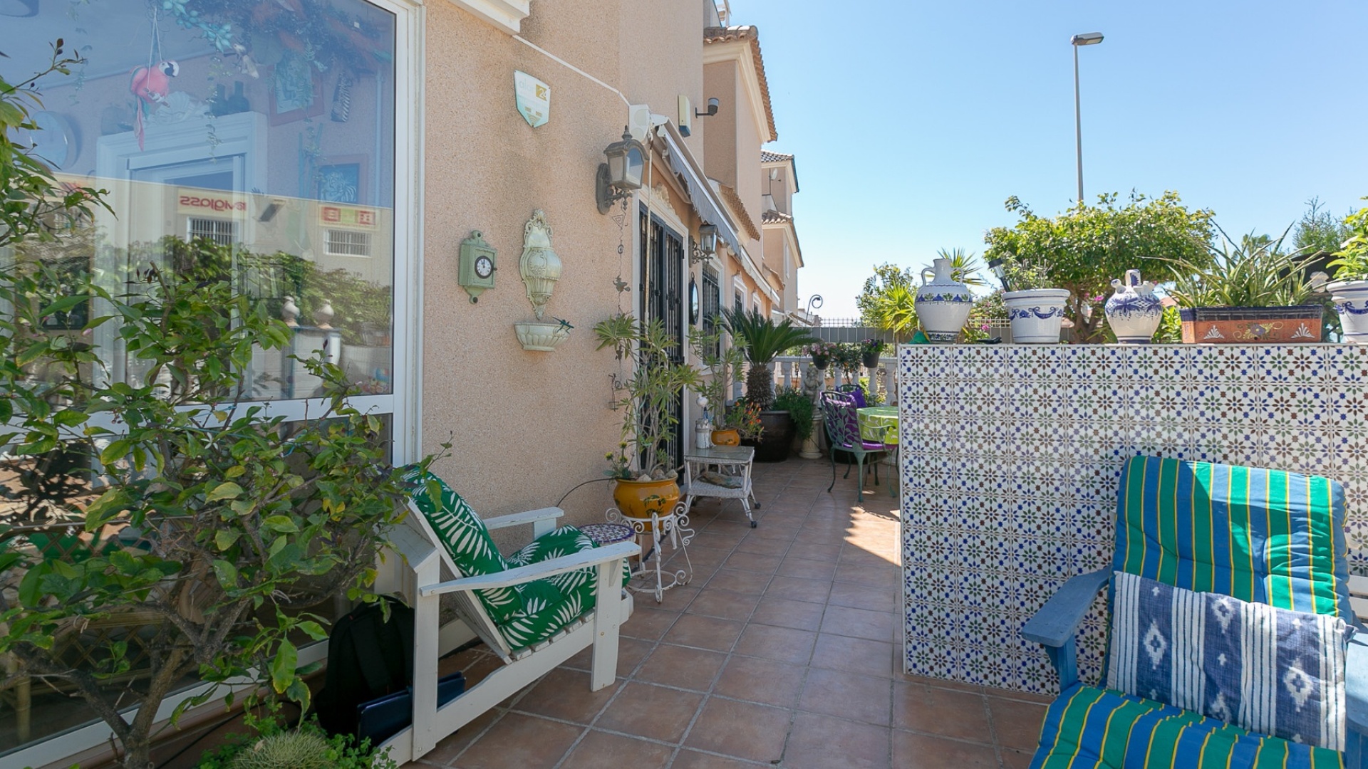 Wederverkoop - Herenhuis - Cabo Roig - la regia