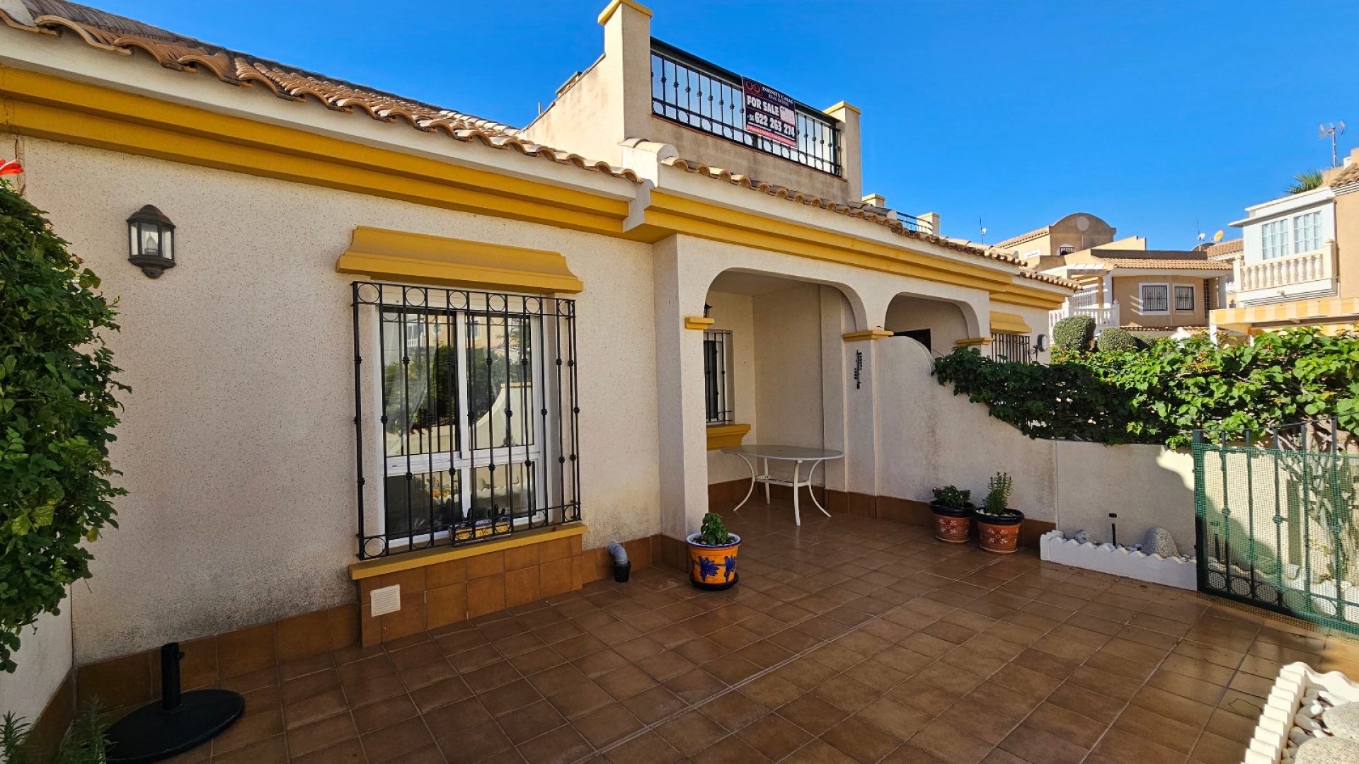 Wederverkoop - Herenhuis - Cabo Roig - la regia