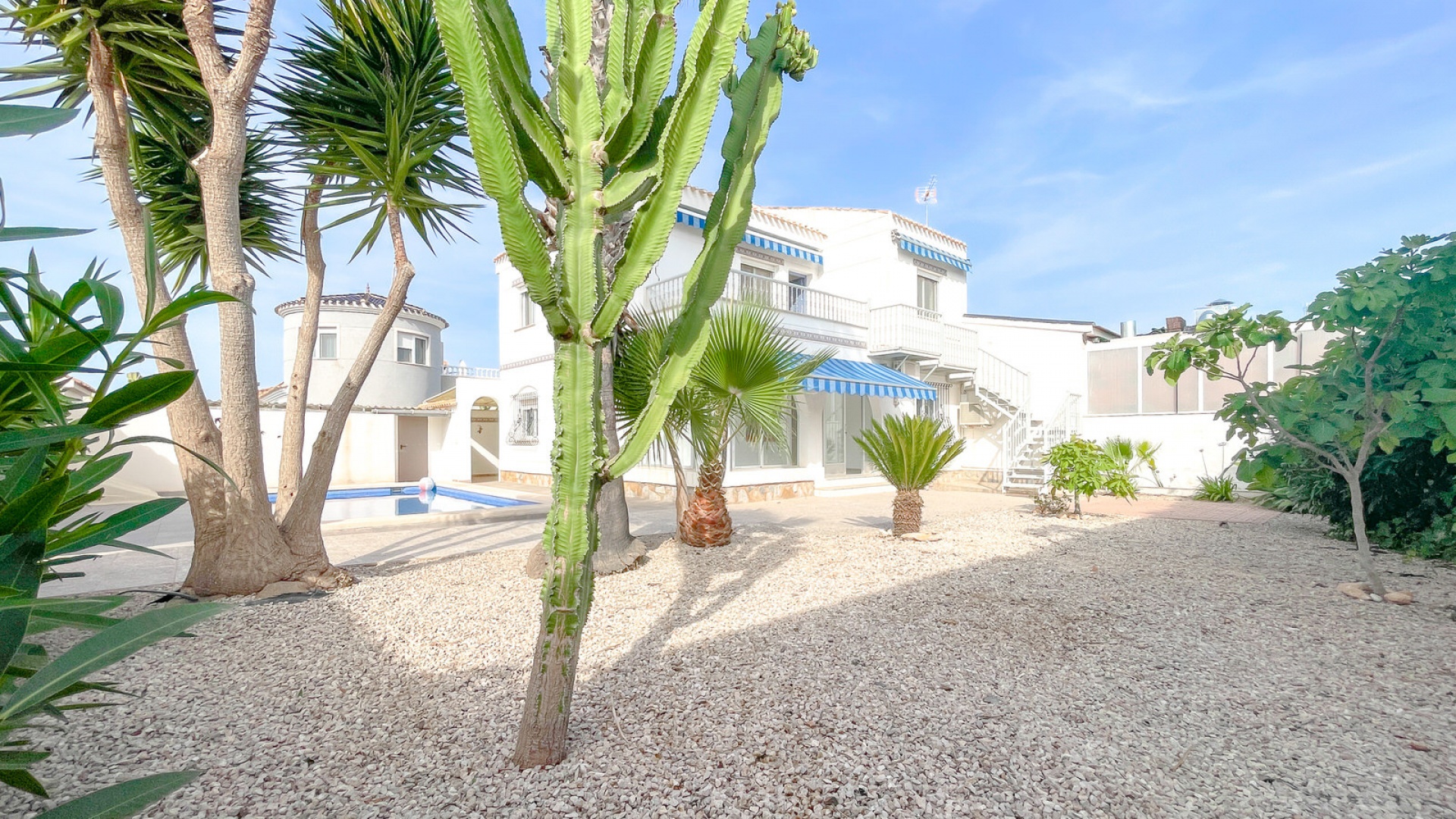 Wederverkoop - Herenhuis - Cabo Roig - la regia