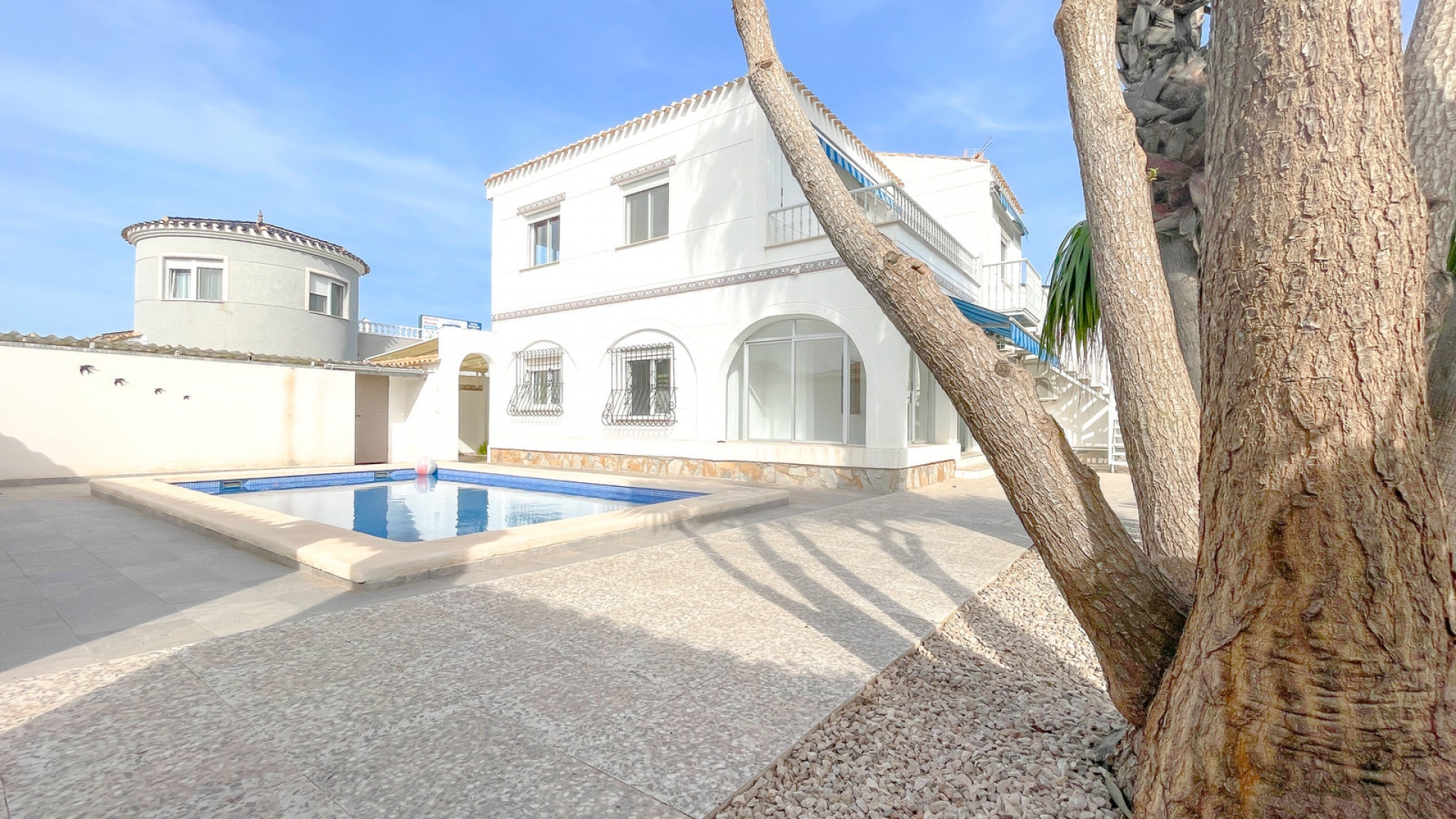 Wederverkoop - Herenhuis - Cabo Roig - la regia