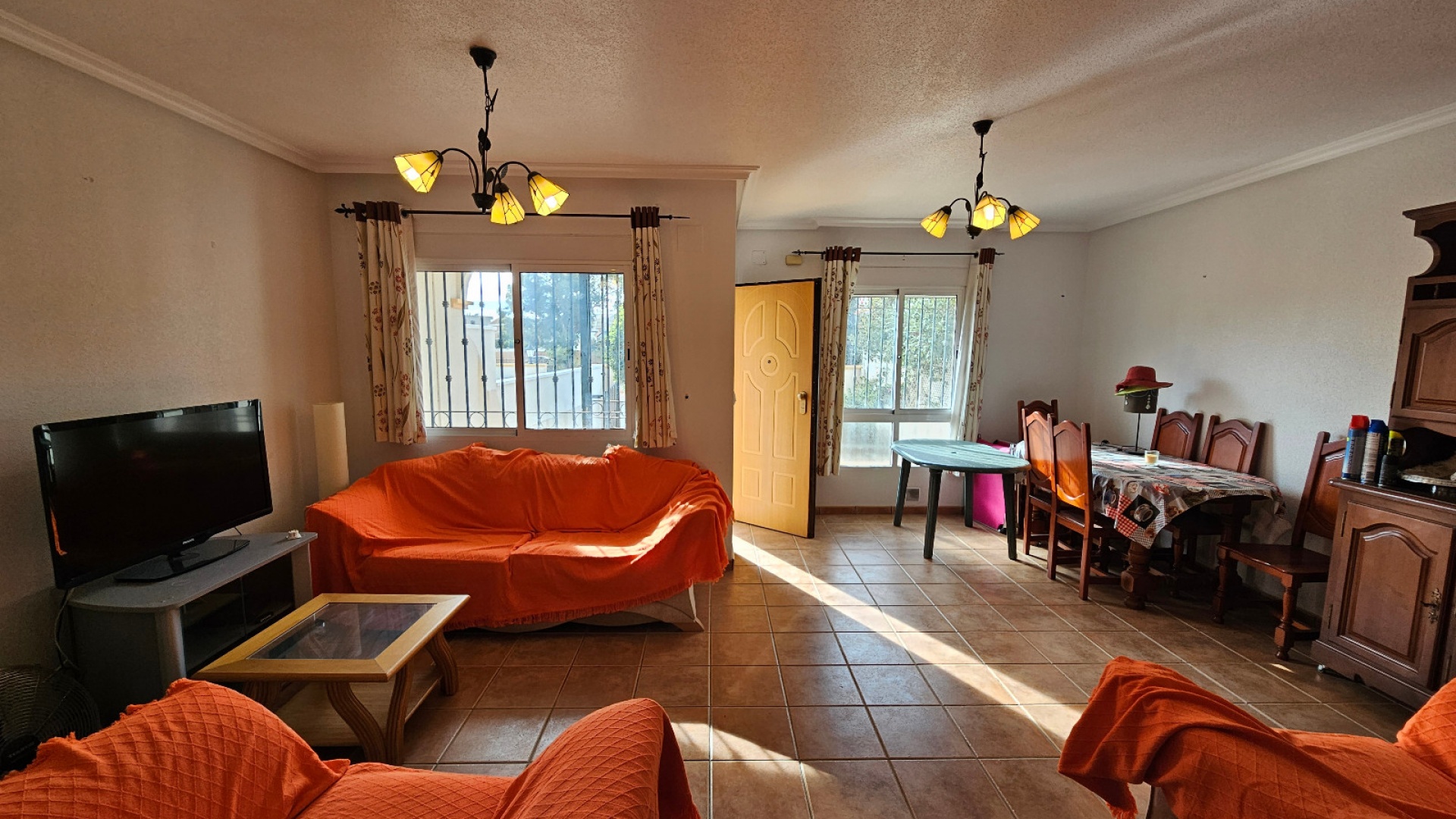 Wederverkoop - Herenhuis - Cabo Roig - la regia