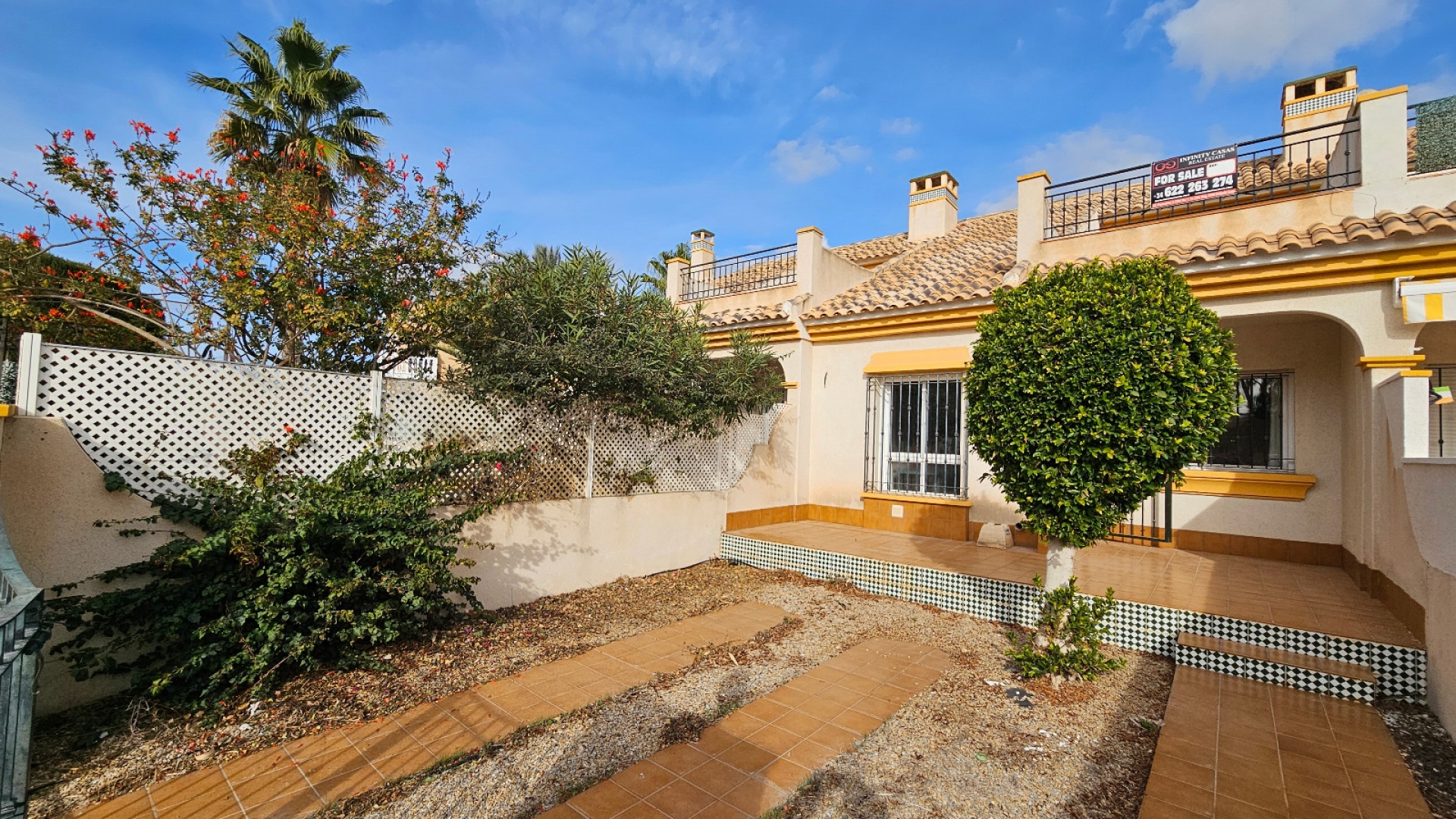 Wederverkoop - Herenhuis - Cabo Roig - la regia