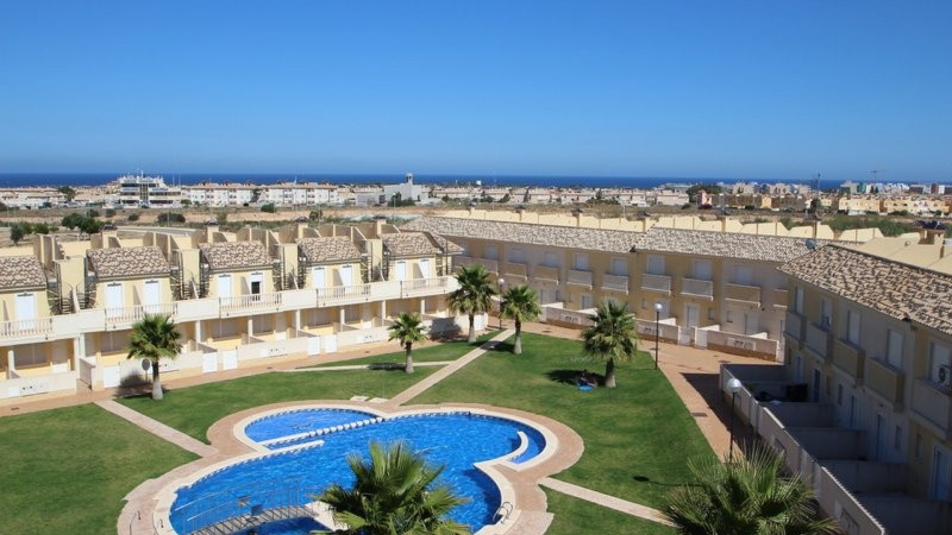 Wederverkoop - Herenhuis - Cabo Roig - Lomas de Cabo Roig