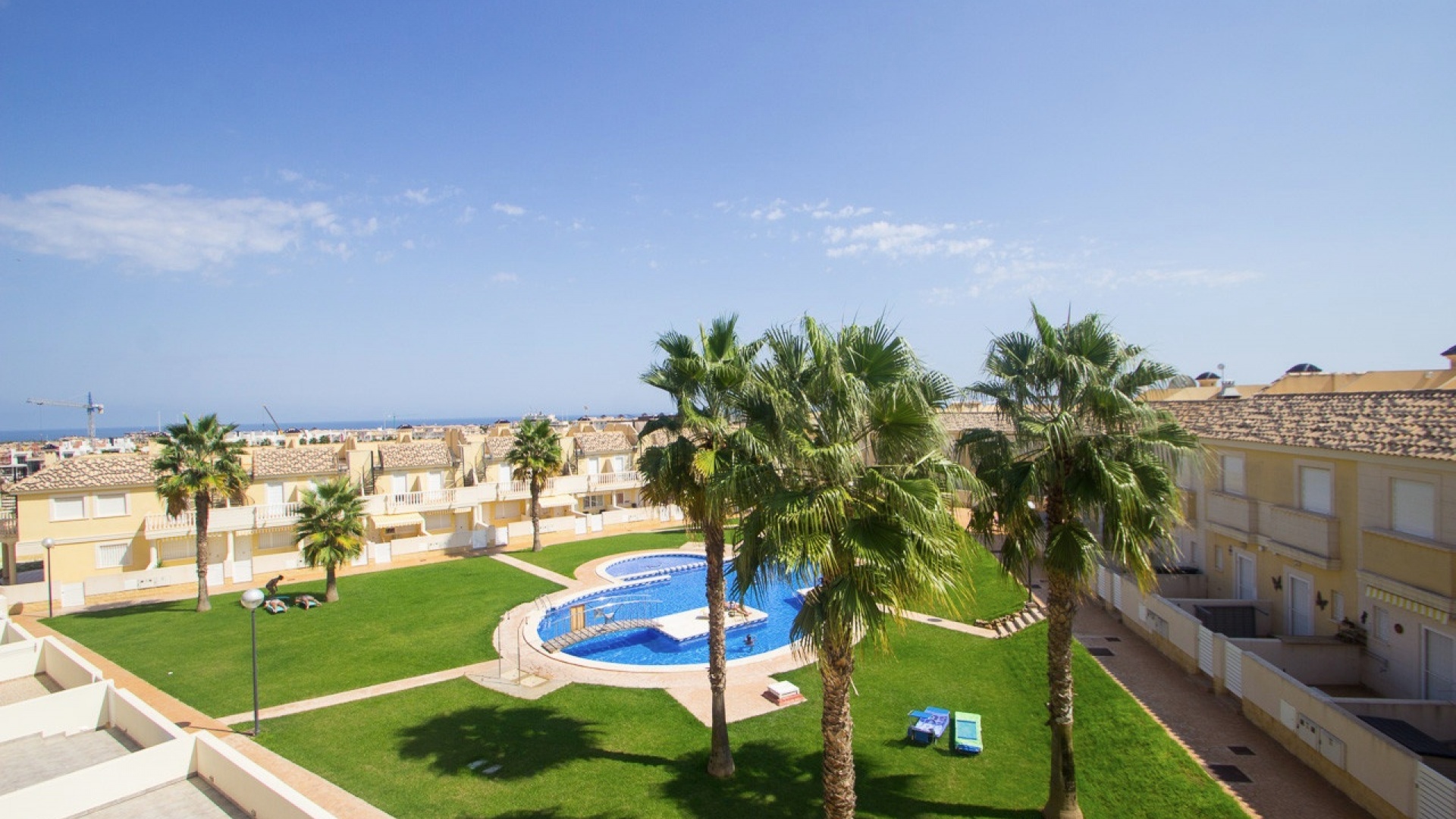 Wederverkoop - Herenhuis - Cabo Roig - Lomas de Cabo Roig