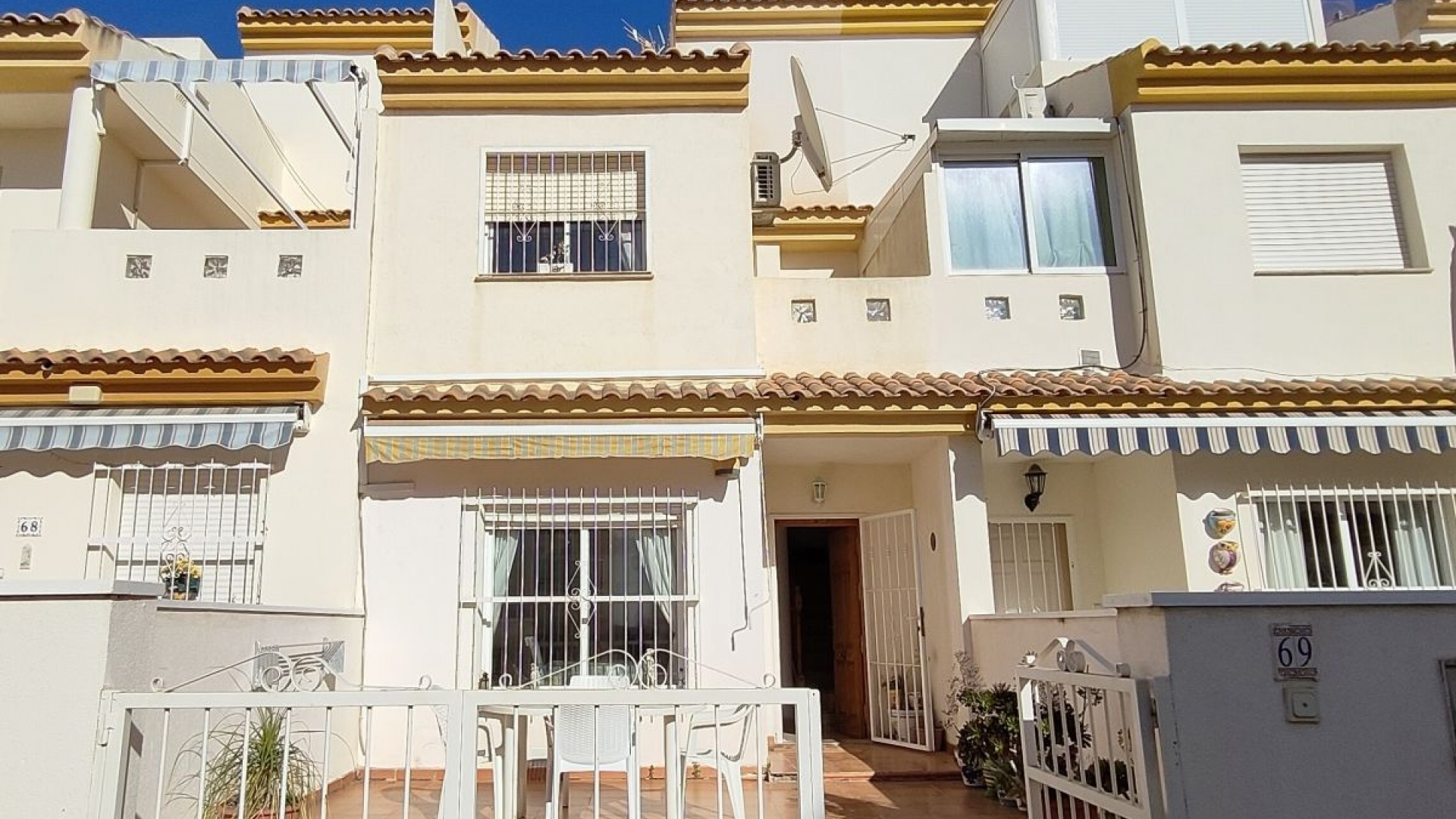 Wederverkoop - Herenhuis - Cabo Roig