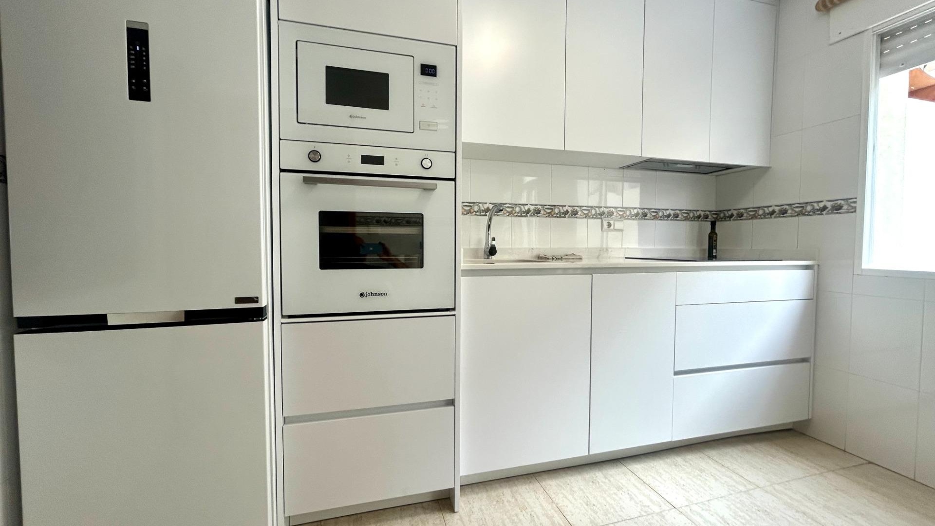 Wederverkoop - Herenhuis - Campoamor - Beachside Campoamor