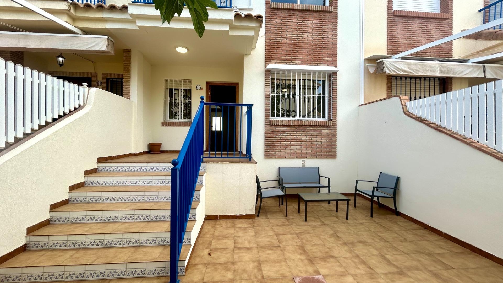 Wederverkoop - Herenhuis - Campoamor - Beachside Campoamor