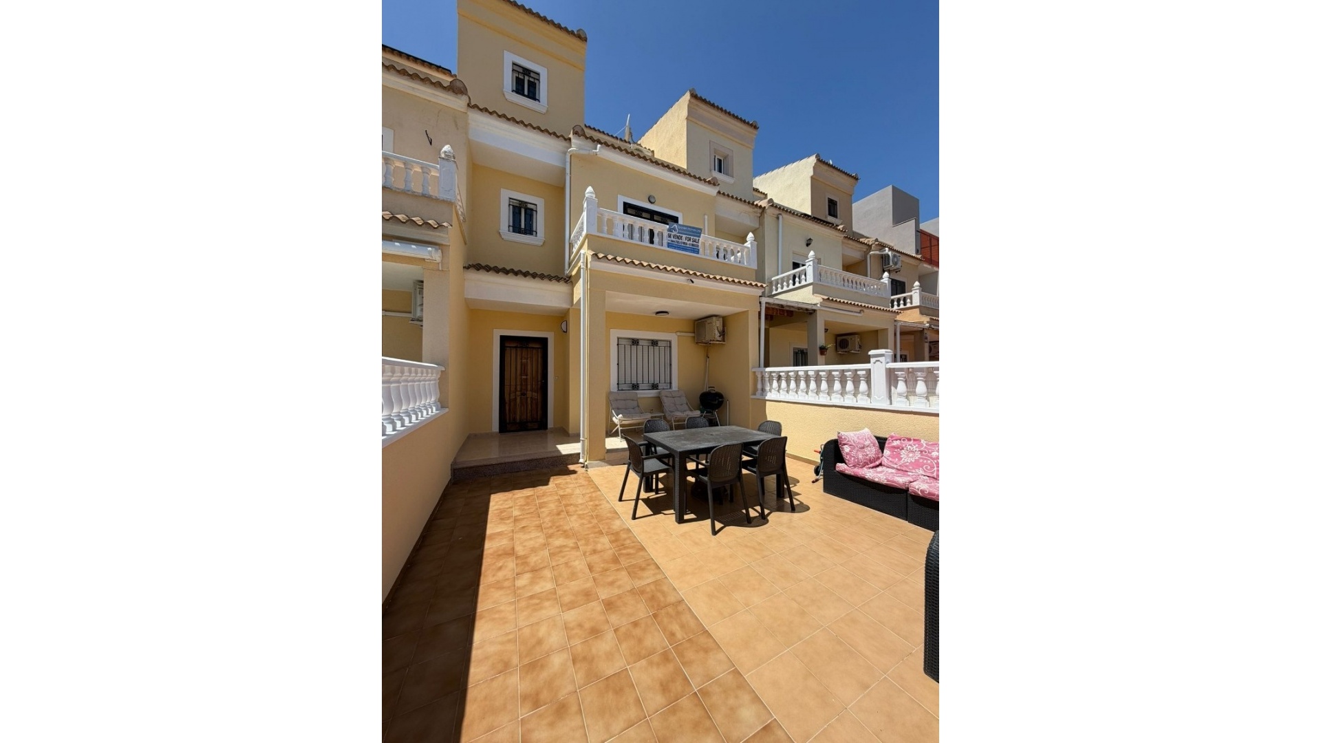 Wederverkoop - Herenhuis - Campoamor - Las Ocas