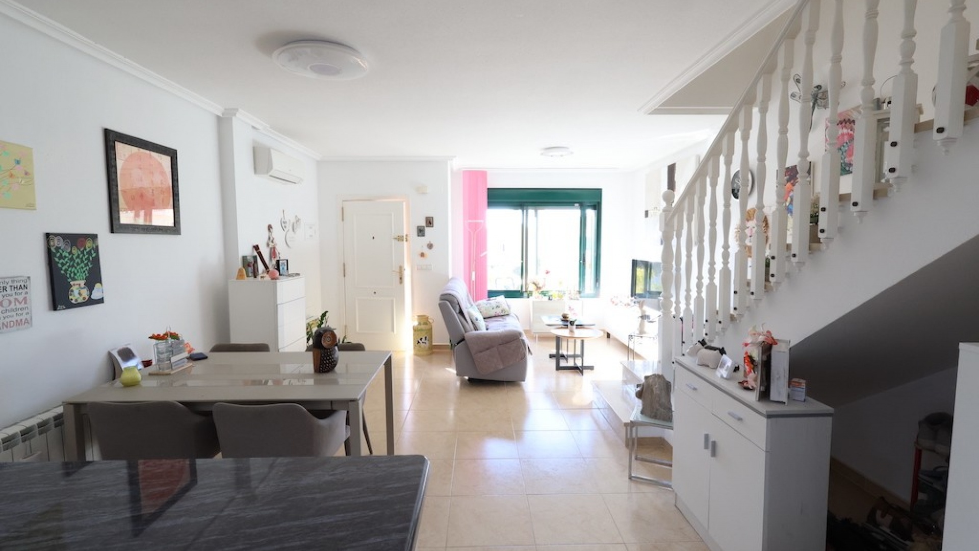 Wederverkoop - Herenhuis - Campoamor