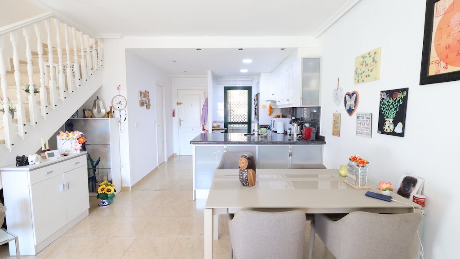 Wederverkoop - Herenhuis - Campoamor