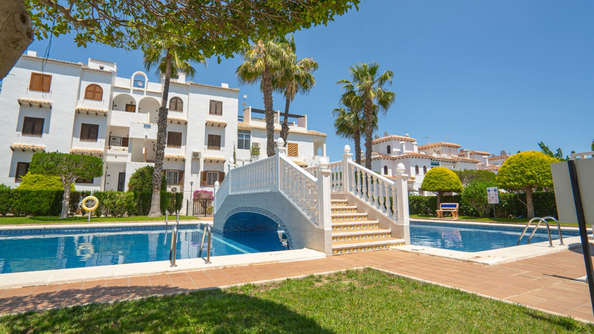 Wederverkoop - Herenhuis - Ciudad Quesada - Bravo Hills Club