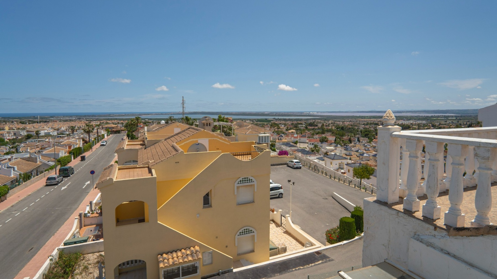 Wederverkoop - Herenhuis - Ciudad Quesada - Bravo Hills Club