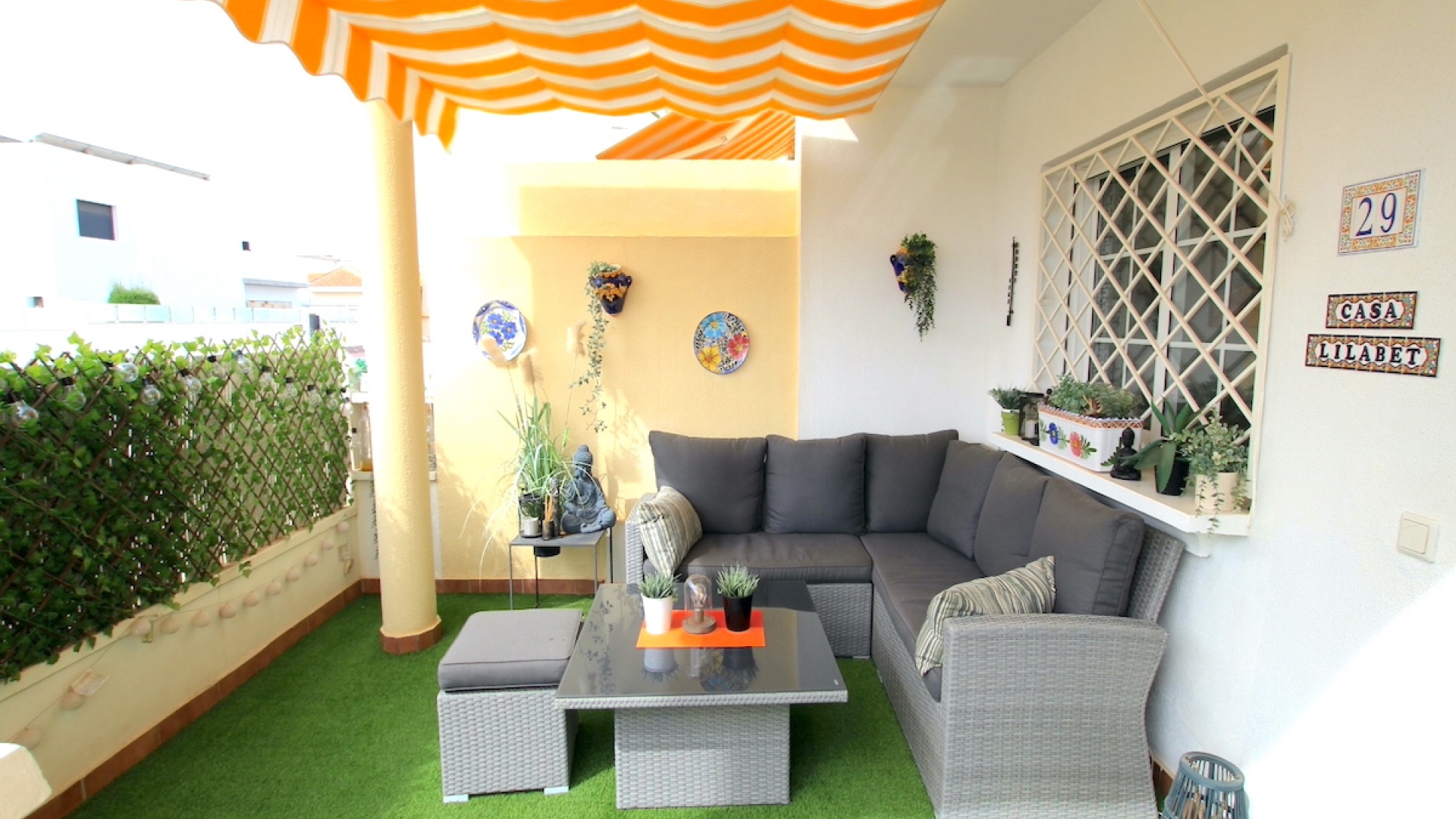 Wederverkoop - Herenhuis - Ciudad Quesada - Dona Pepa