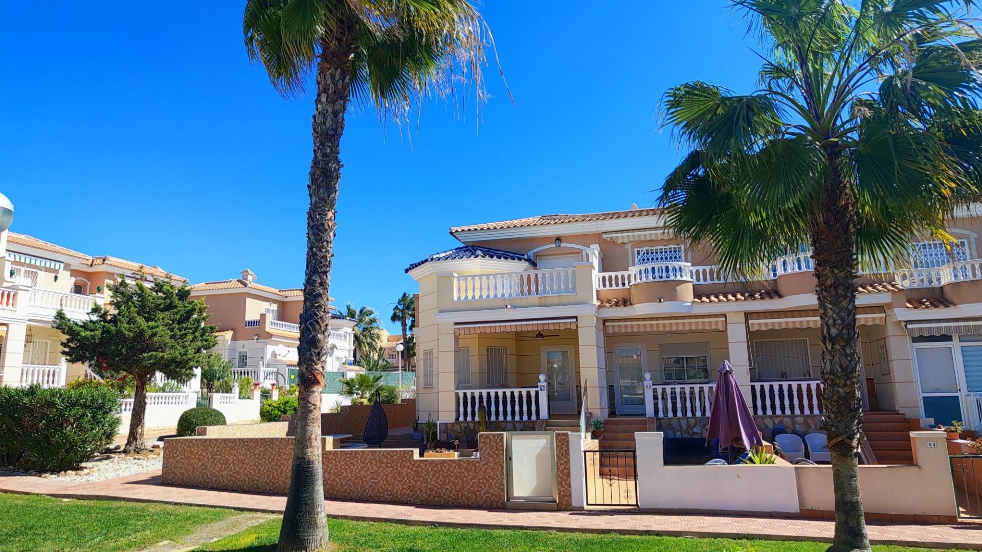 Wederverkoop - Herenhuis - Ciudad Quesada - Dona Pepa