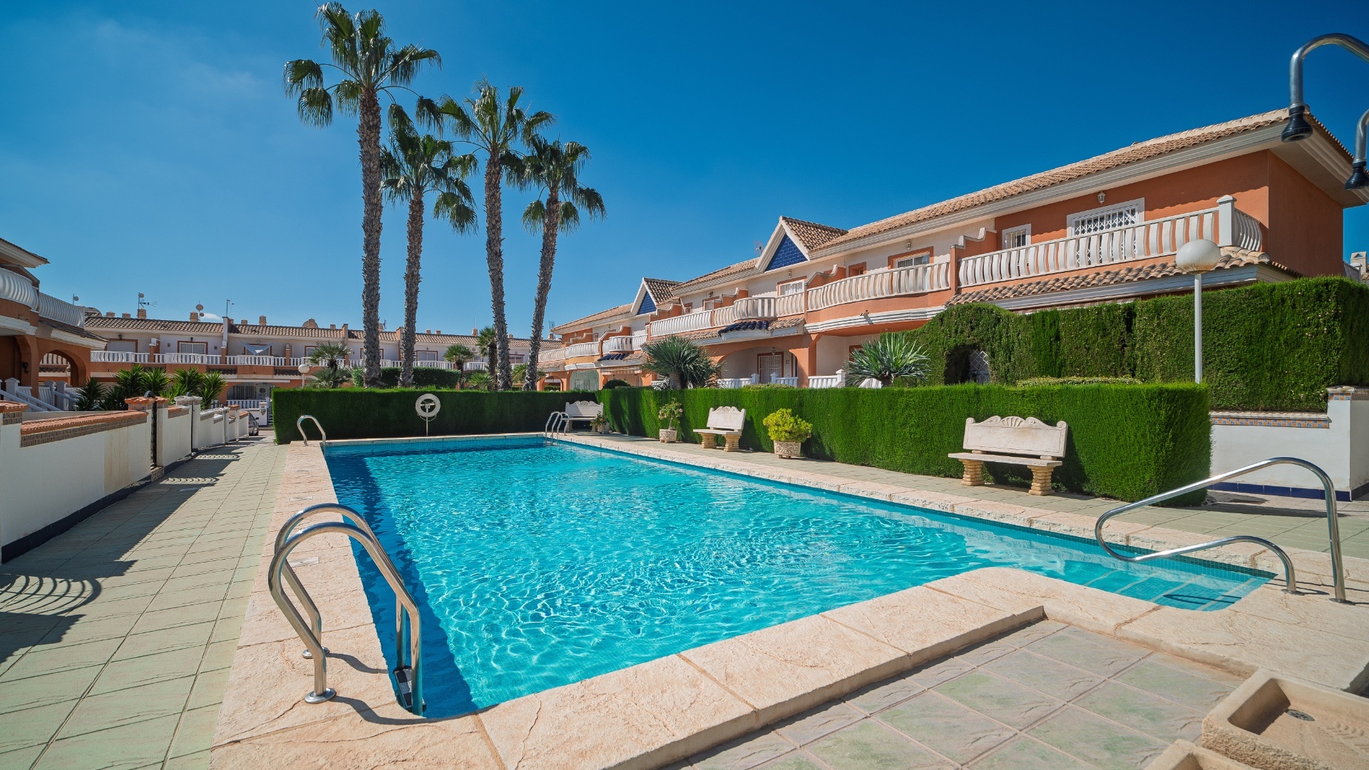 Wederverkoop - Herenhuis - Ciudad Quesada - Dona Pepa