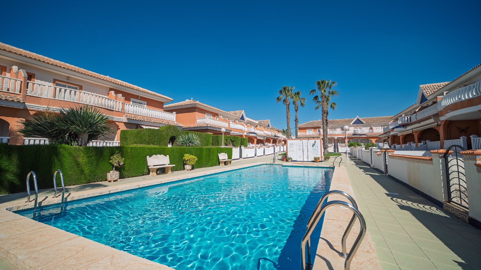 Wederverkoop - Herenhuis - Ciudad Quesada - Dona Pepa