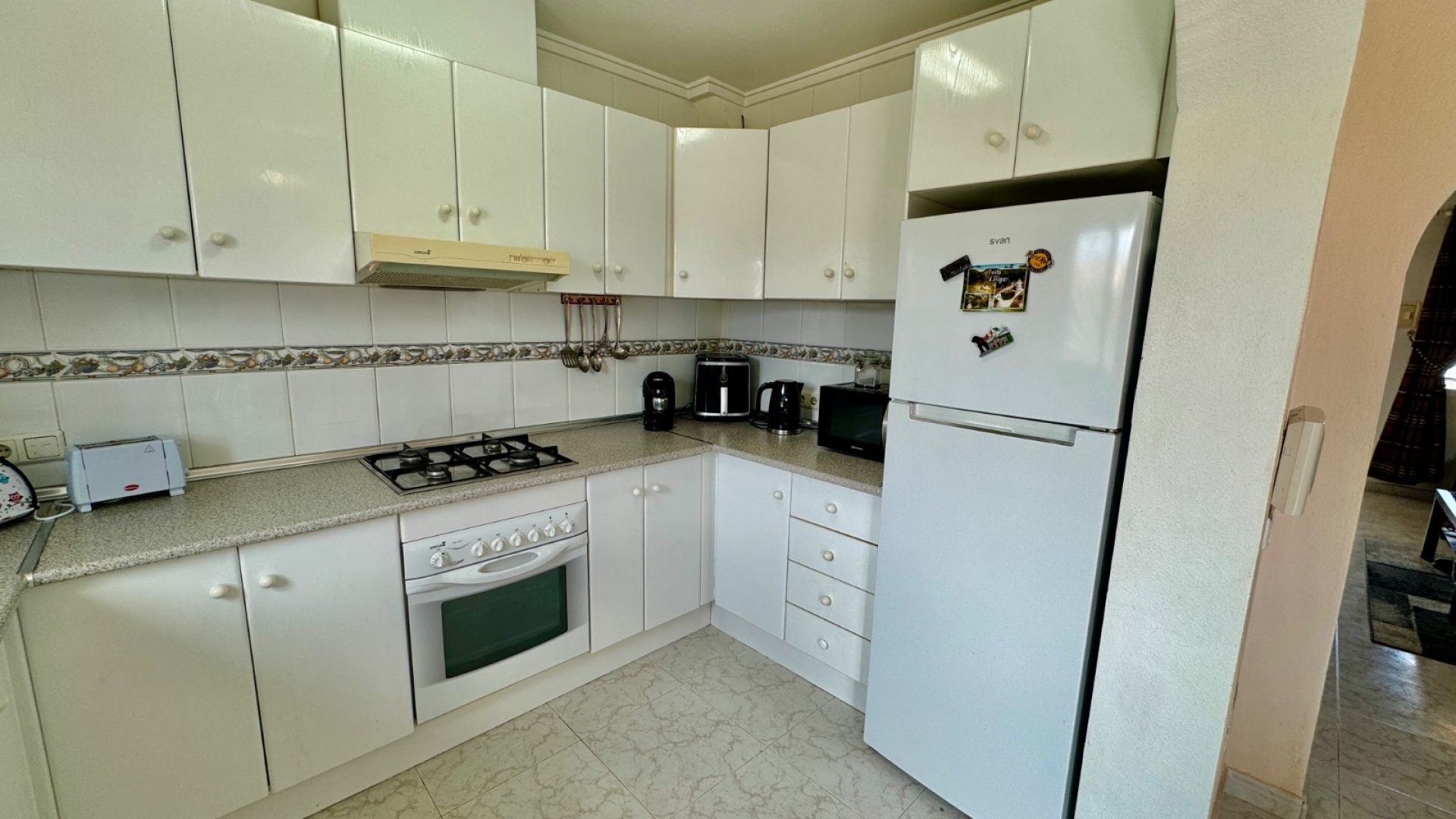 Wederverkoop - Herenhuis - Ciudad Quesada - Dona Pepa