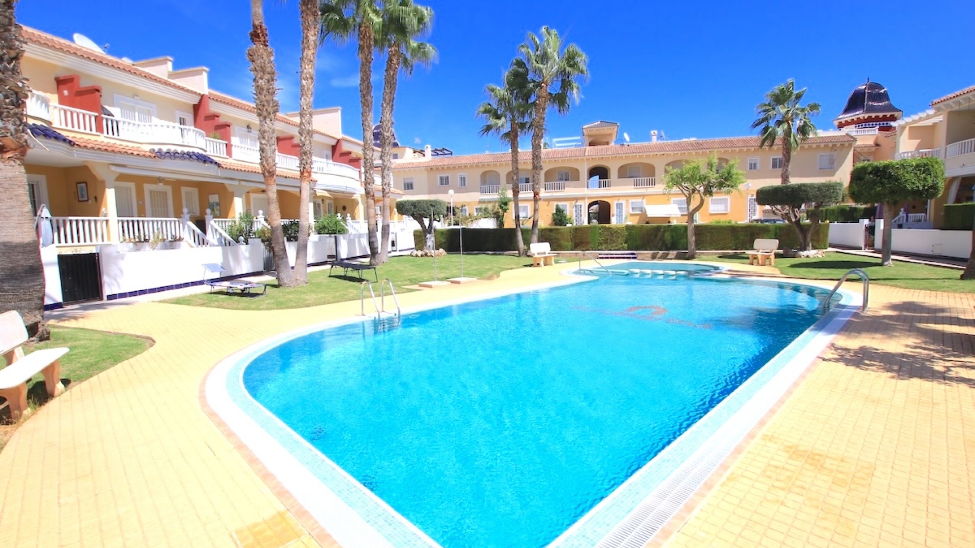 Wederverkoop - Herenhuis - Ciudad Quesada - Dona Pepa