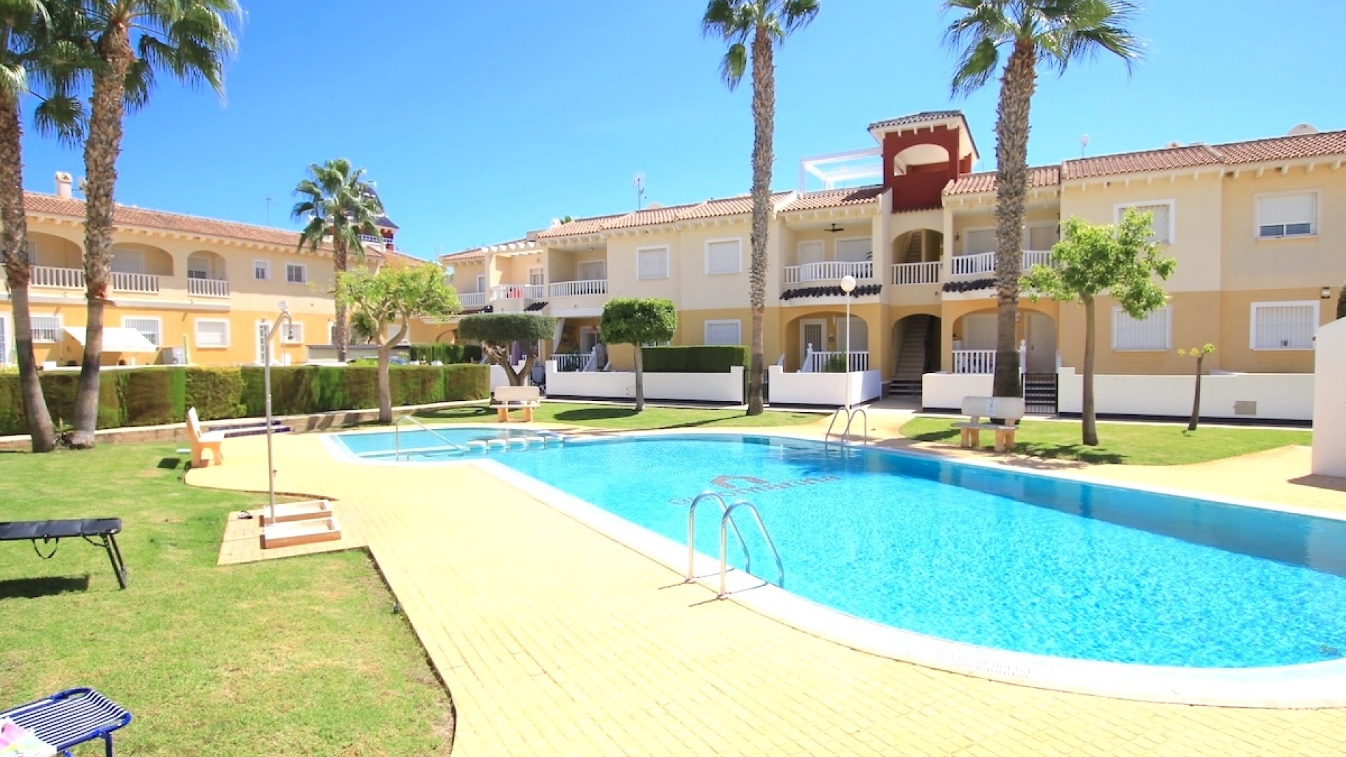 Wederverkoop - Herenhuis - Ciudad Quesada - Dona Pepa