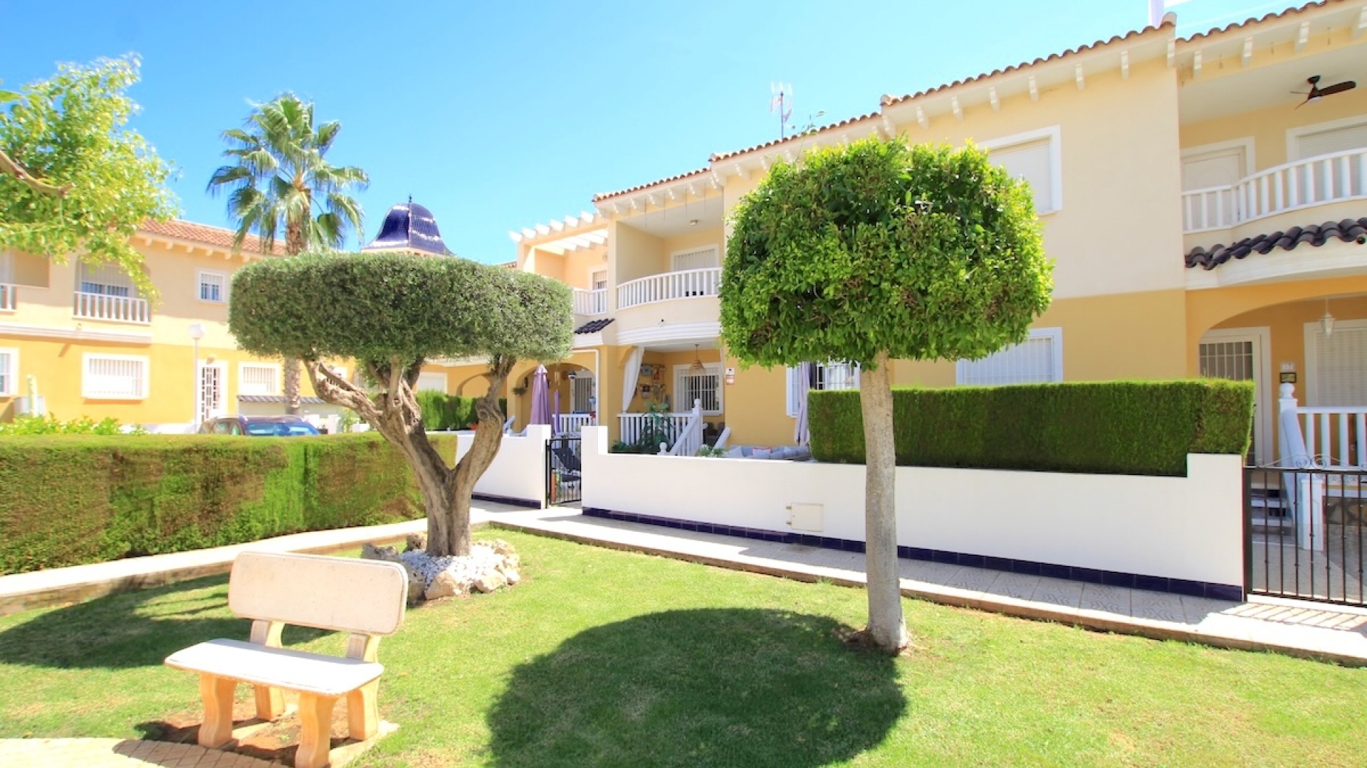 Wederverkoop - Herenhuis - Ciudad Quesada - Dona Pepa