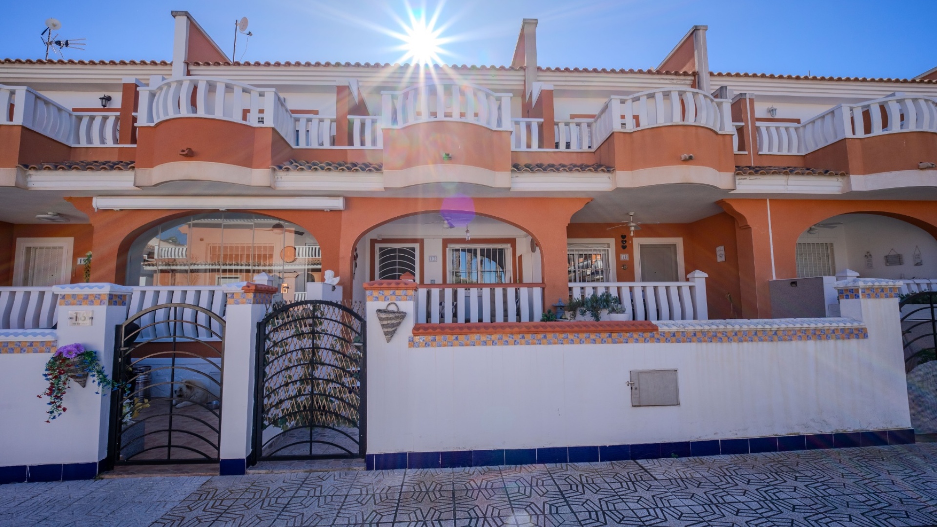 Wederverkoop - Herenhuis - Ciudad Quesada - Dona Pepa