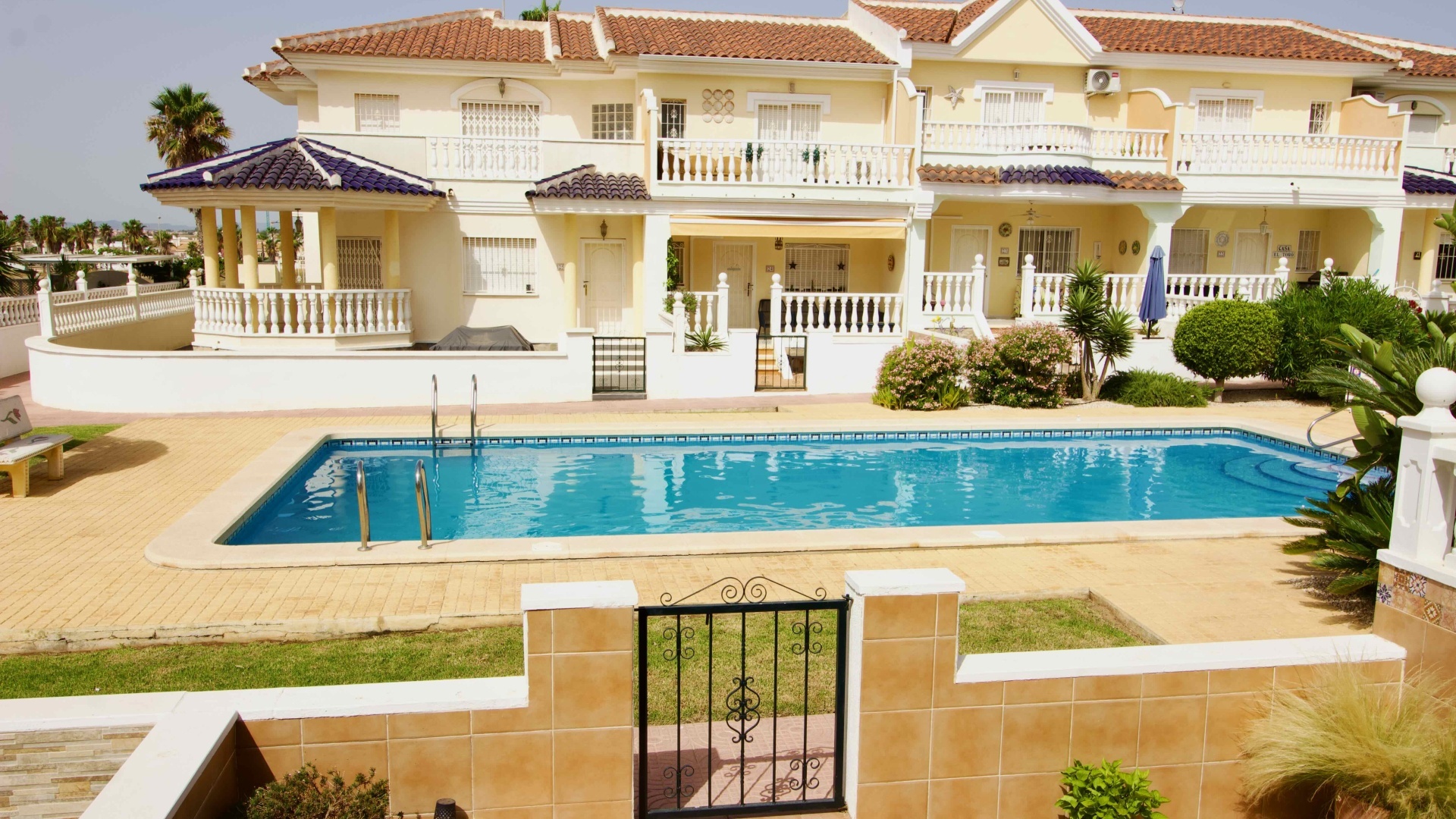 Wederverkoop - Herenhuis - Ciudad Quesada - Dona Pepa