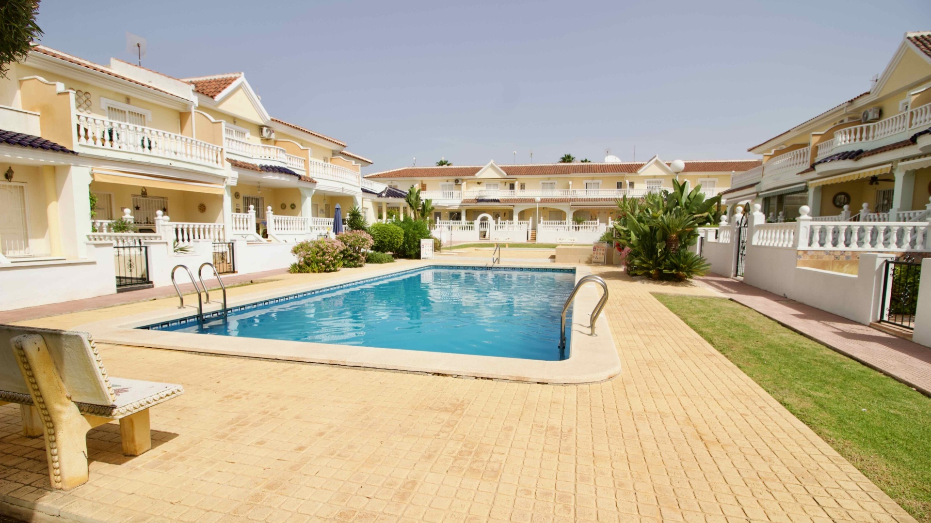 Wederverkoop - Herenhuis - Ciudad Quesada - Dona Pepa