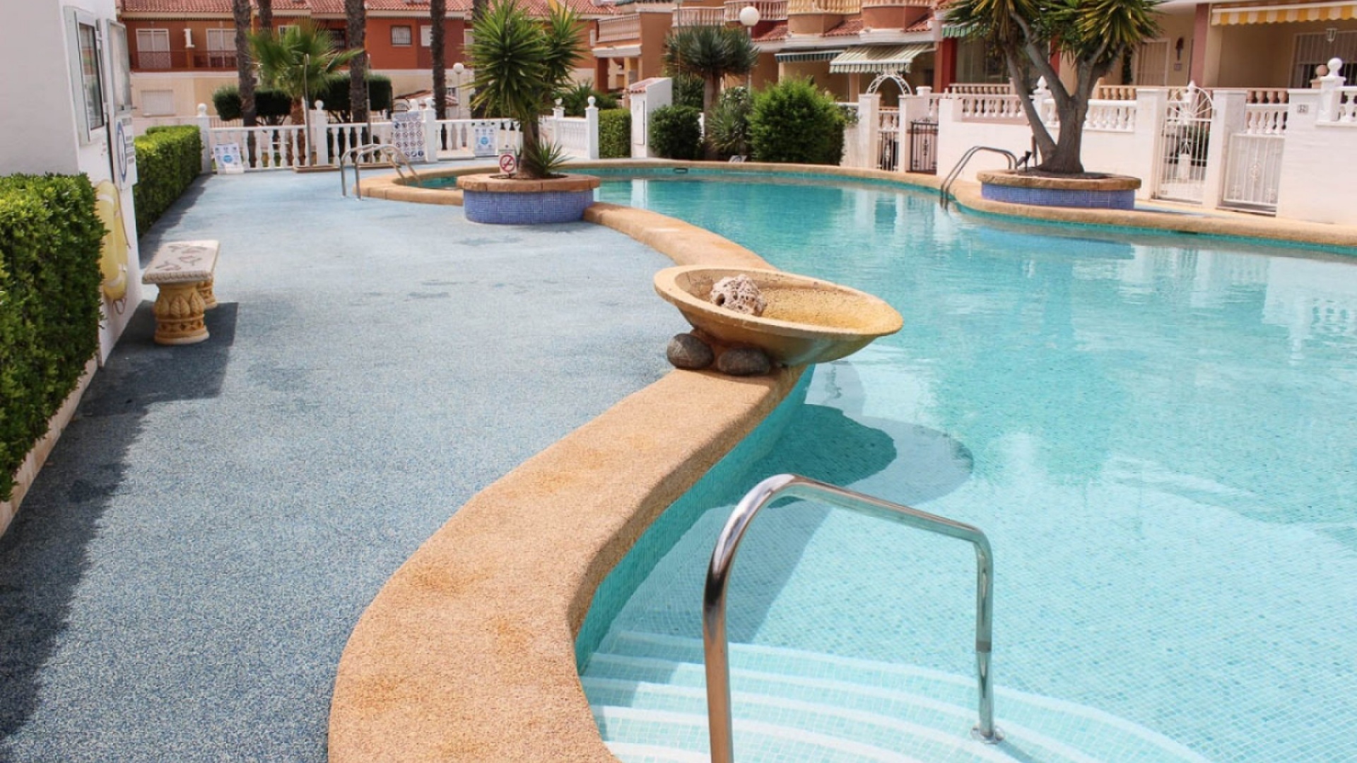 Wederverkoop - Herenhuis - Ciudad Quesada - Dona Pepa