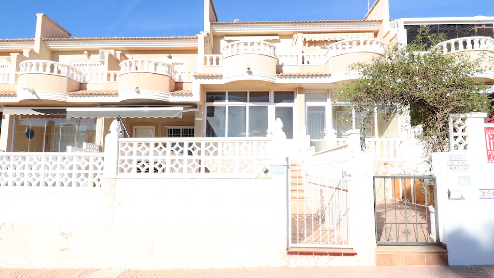 Wederverkoop - Herenhuis - Ciudad Quesada - Dona Pepa