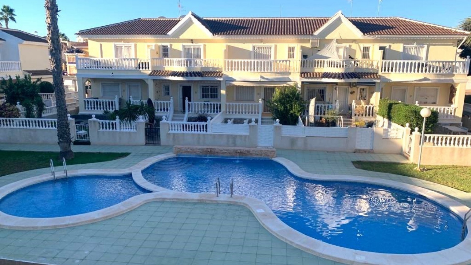 Wederverkoop - Herenhuis - Ciudad Quesada - Dona Pepa