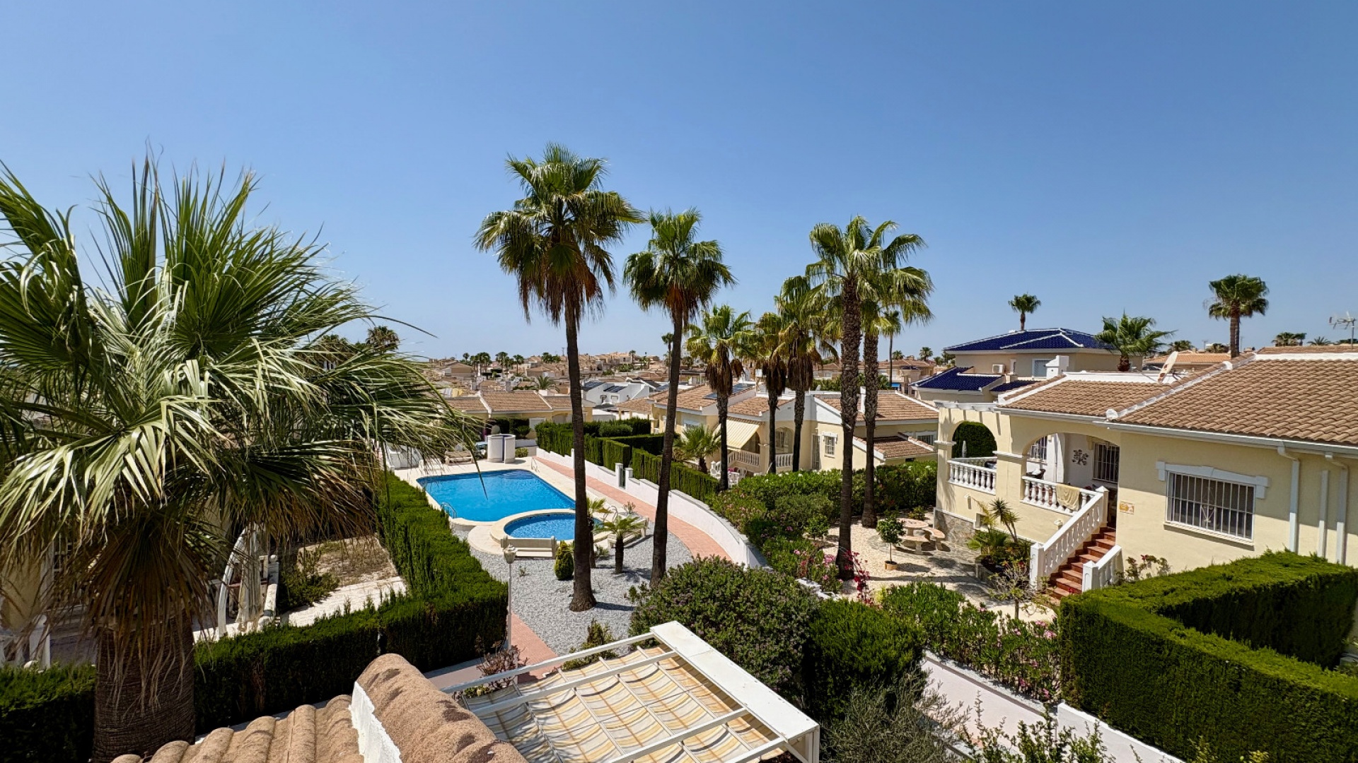 Wederverkoop - Herenhuis - Ciudad Quesada - La Fiesta