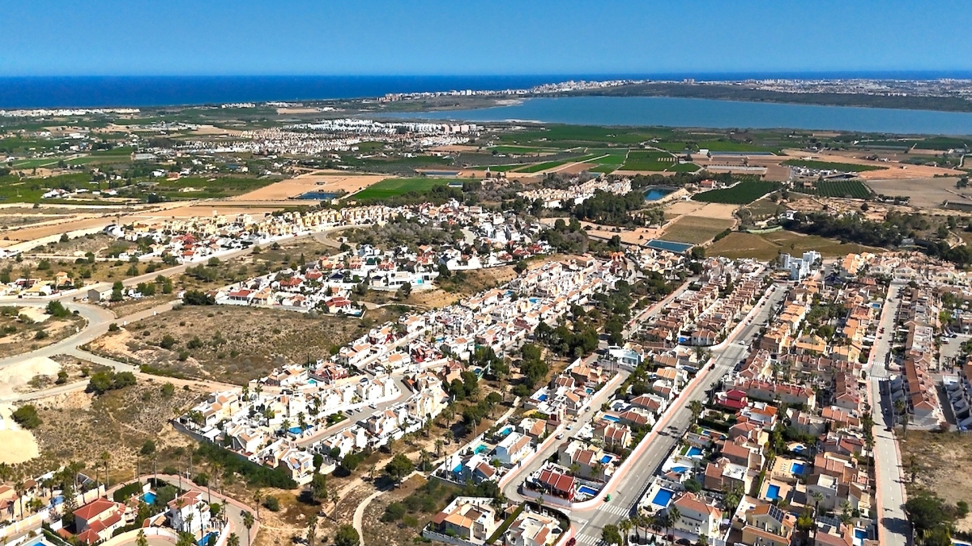 Wederverkoop - Herenhuis - Ciudad Quesada - La Fiesta